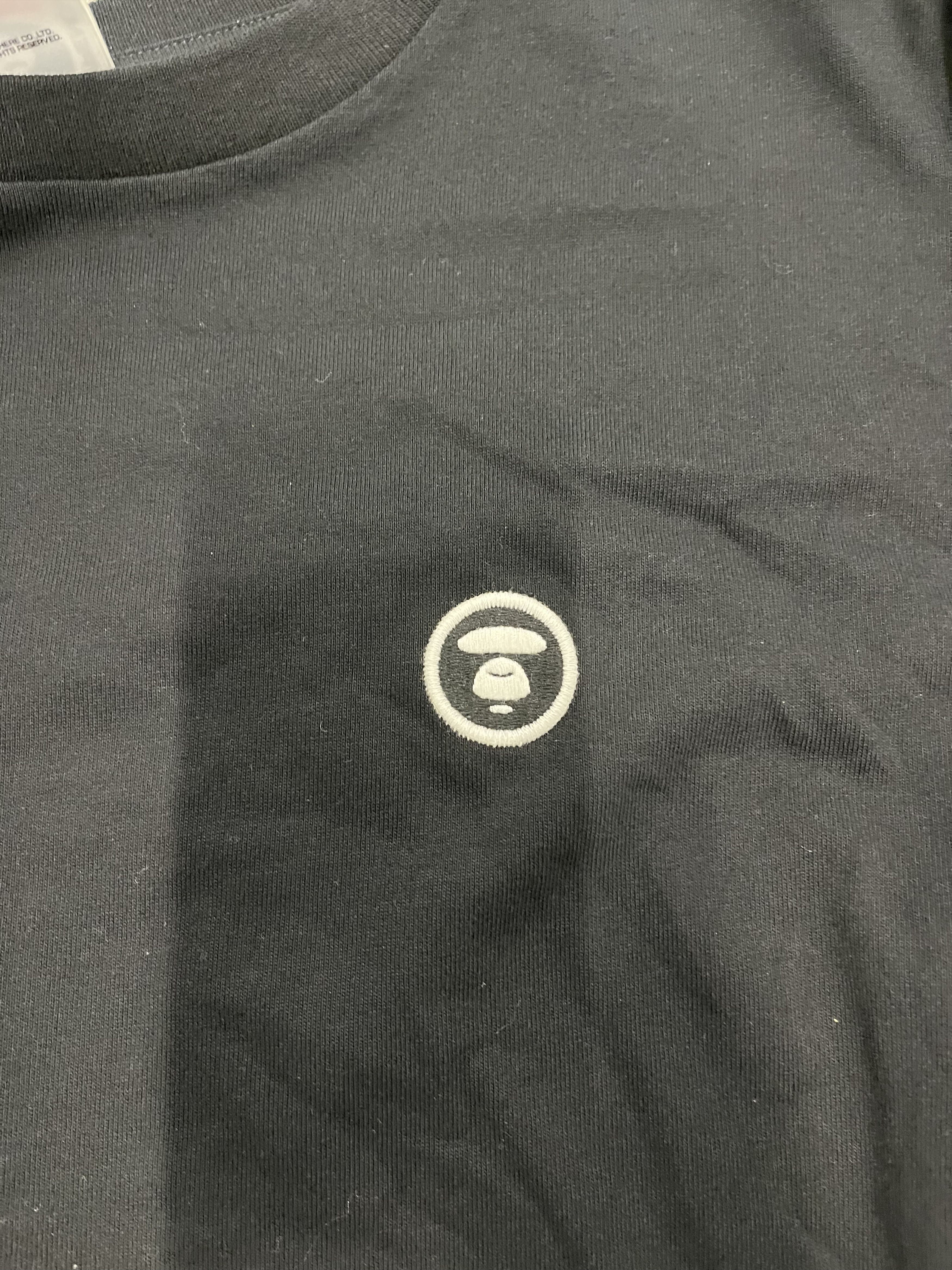 Aape Aape Now Long Sleeve Size M Size US M / EU 48-50 / 2 - 4 Thumbnail
