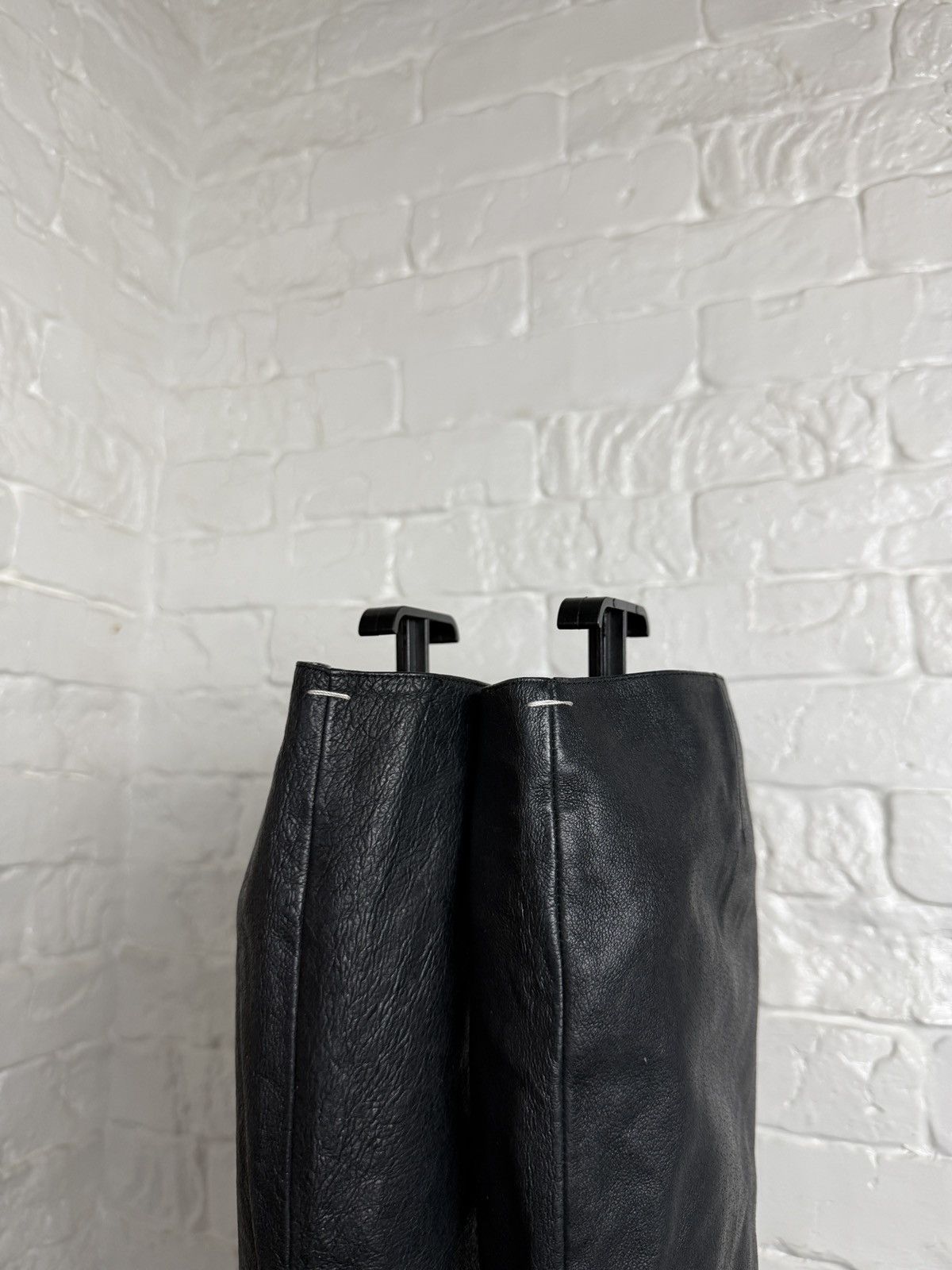 Maison Margiela Maison Margiela High Knee Boots Size US 9 / IT 39 - 5 Thumbnail