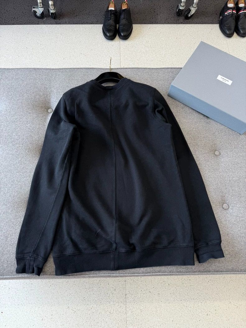 Rick Owens Rick owens sweatshirt Size US S / EU 44-46 / 1 - 6 Thumbnail