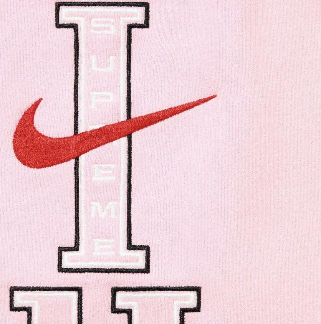 Supreme Supreme x Nike Hoodie Size Medium Size US M / EU 48-50 / 2 - 3 Thumbnail