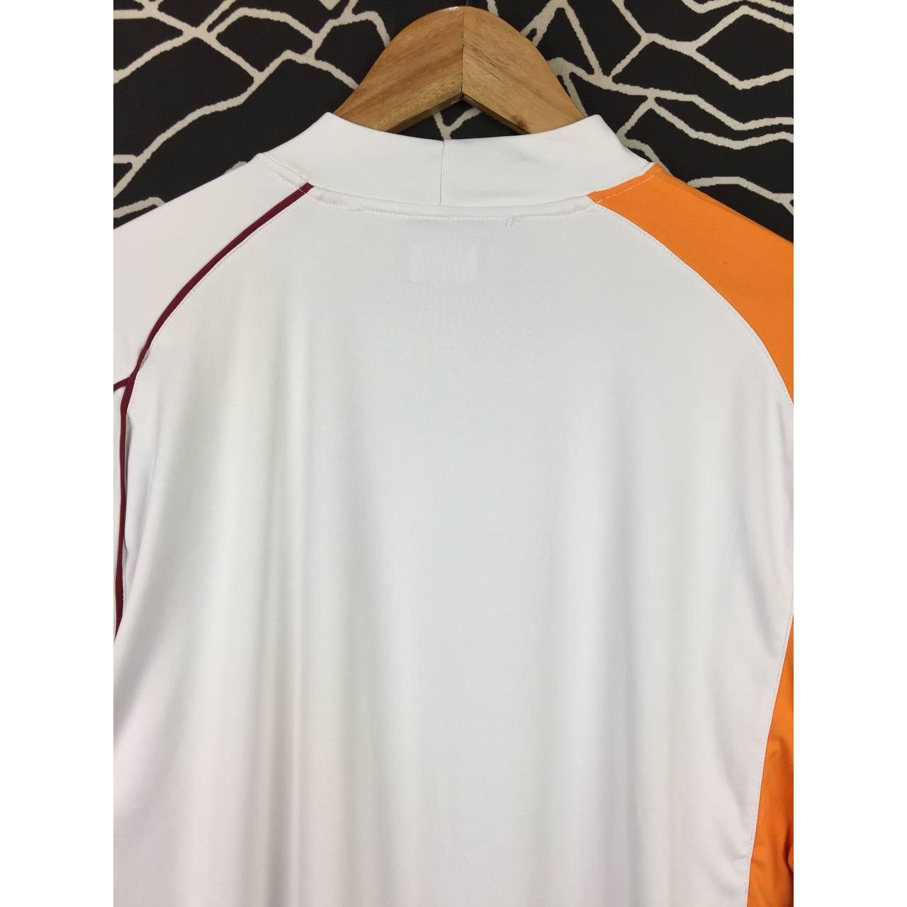 Diadora × Vintage Vtg Diadora AS Roma Template 2005/2006 Away Jersey Size US XL / EU 56 / 4 - 9 Thumbnail