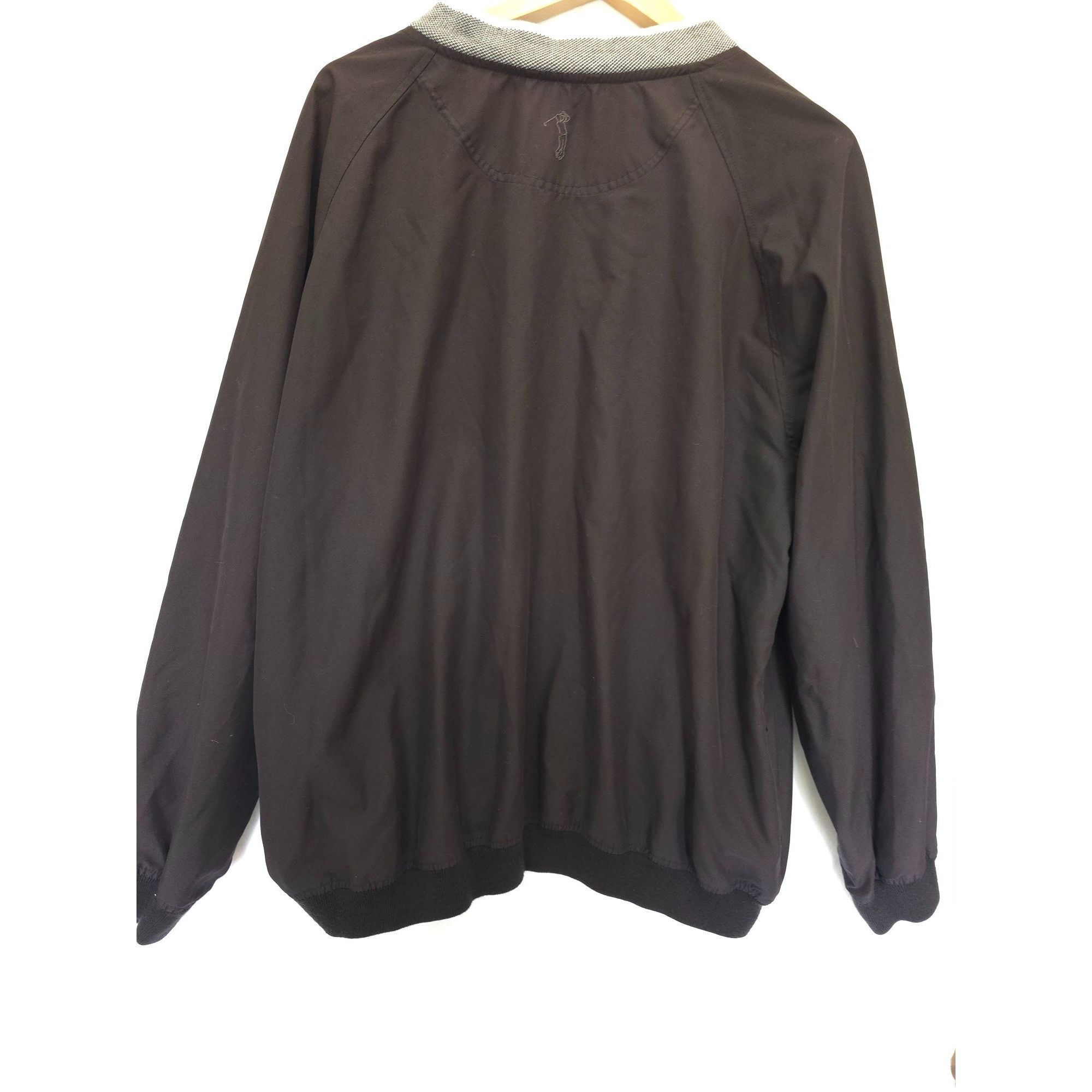 Vintage Preswick & Moore Golf Pullover Black XL Size US XL / EU 56 / 4 - 5 Thumbnail
