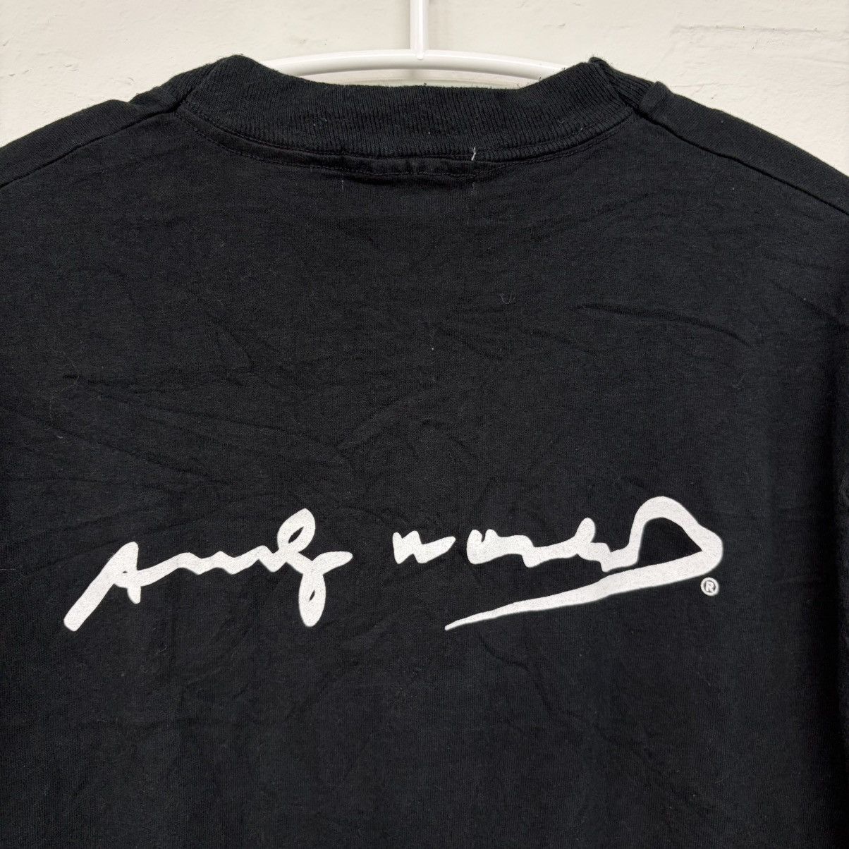 Andy Warhol Vintage Andy Warhol Coca Cola T shirt Size US M / EU 48-50 / 2 - 8 Thumbnail