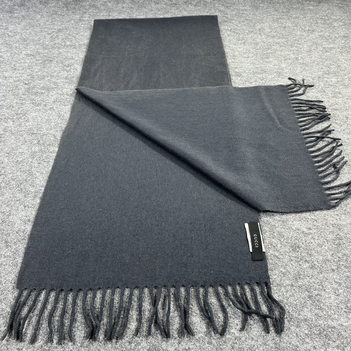 Gucci Gucci Scarf / Muffler / Neckwear - T995 Size ONE SIZE - 2 Thumbnail