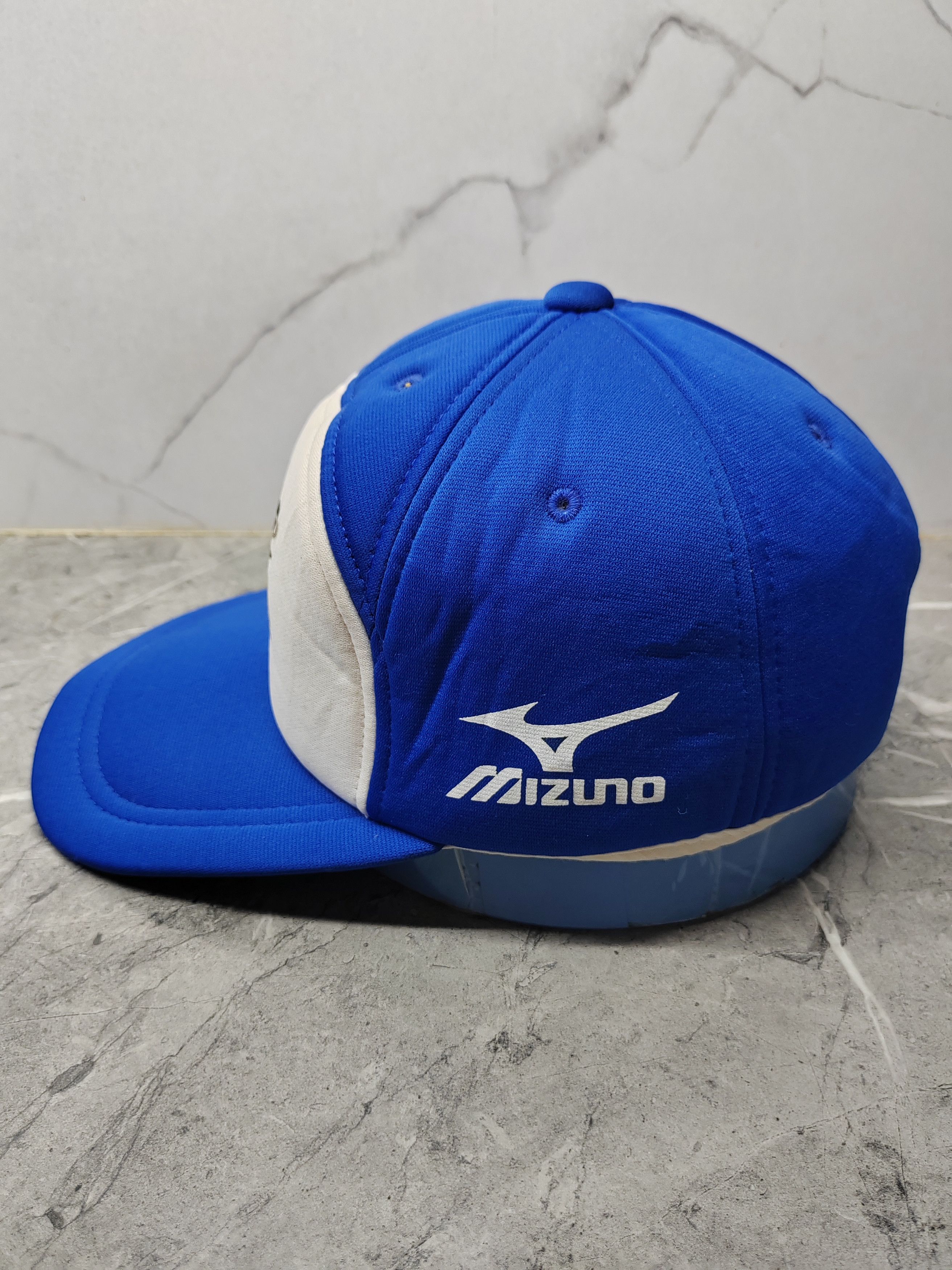 Japanese Brand Vintage Mizuno Hiroshima Marathon 2017 Cap Hat Size ONE SIZE - 4 Thumbnail