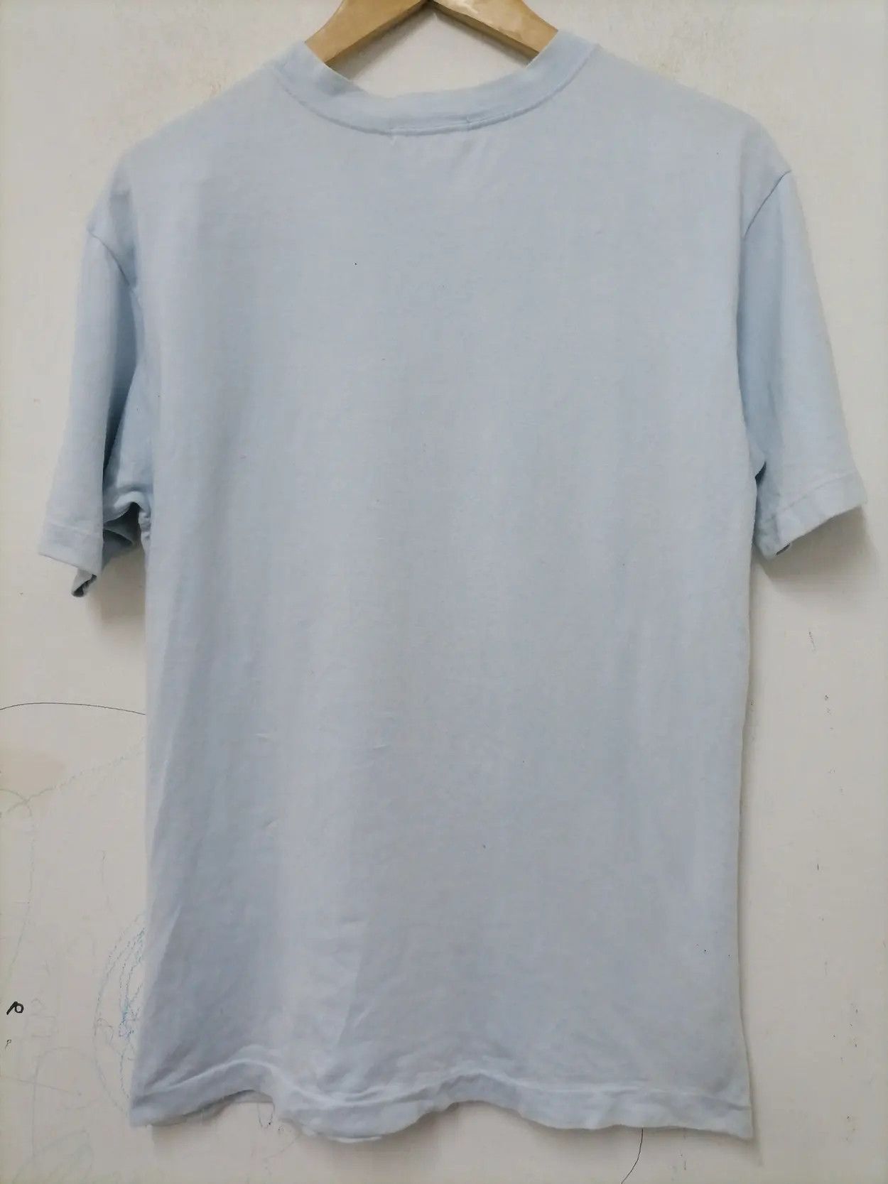 Issey Miyake Vintage issey Miyake Tee Size US M / EU 48-50 / 2 - 5 Thumbnail