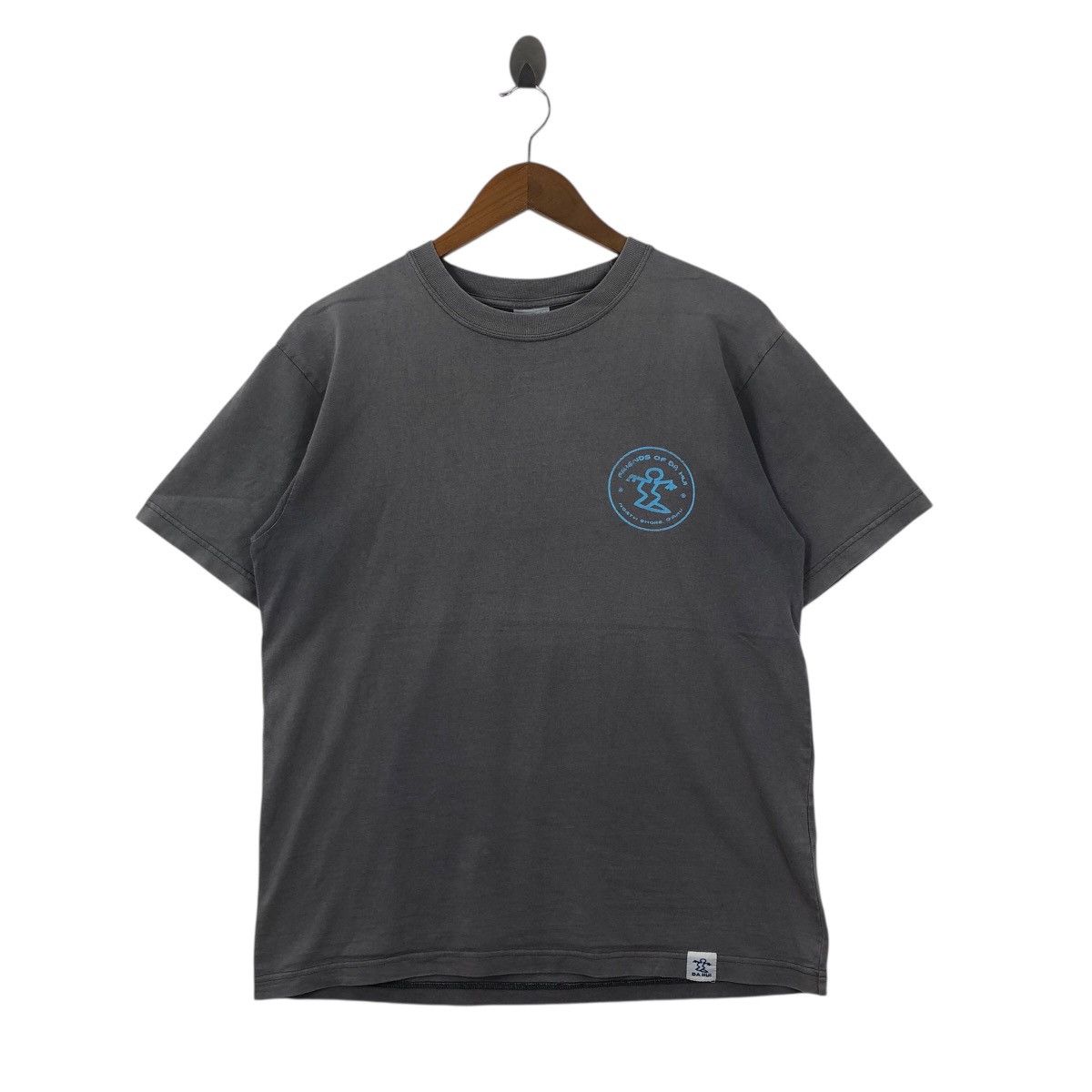 Vintage Vintage Da Hui North Shore Hawaii Tee Shirt Surfing Size M Size US M / EU 48-50 / 2 - 3 Thumbnail