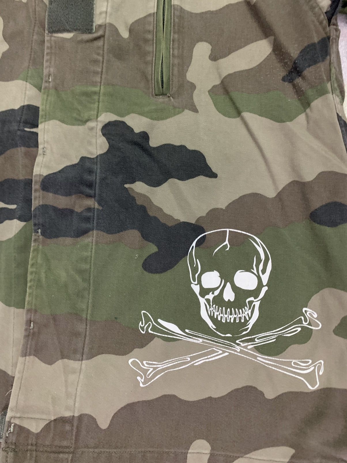 Vintage Vintage Military Field Jacket Size US M / EU 48-50 / 2 - 6 Thumbnail