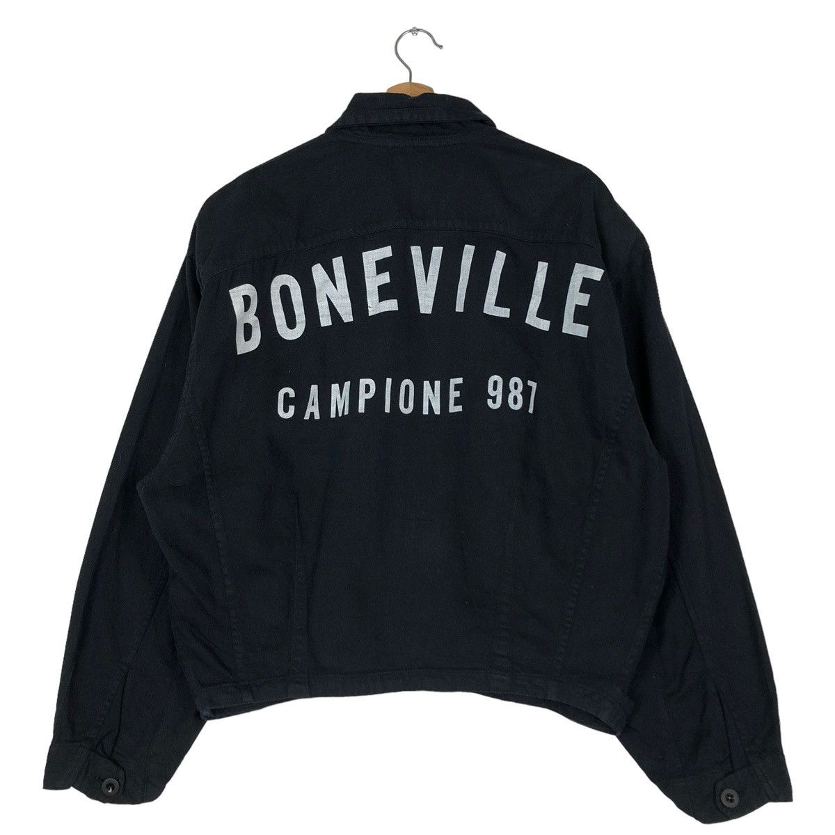 Boneville AW 1981 Boneville by CP Company Modular Bomber