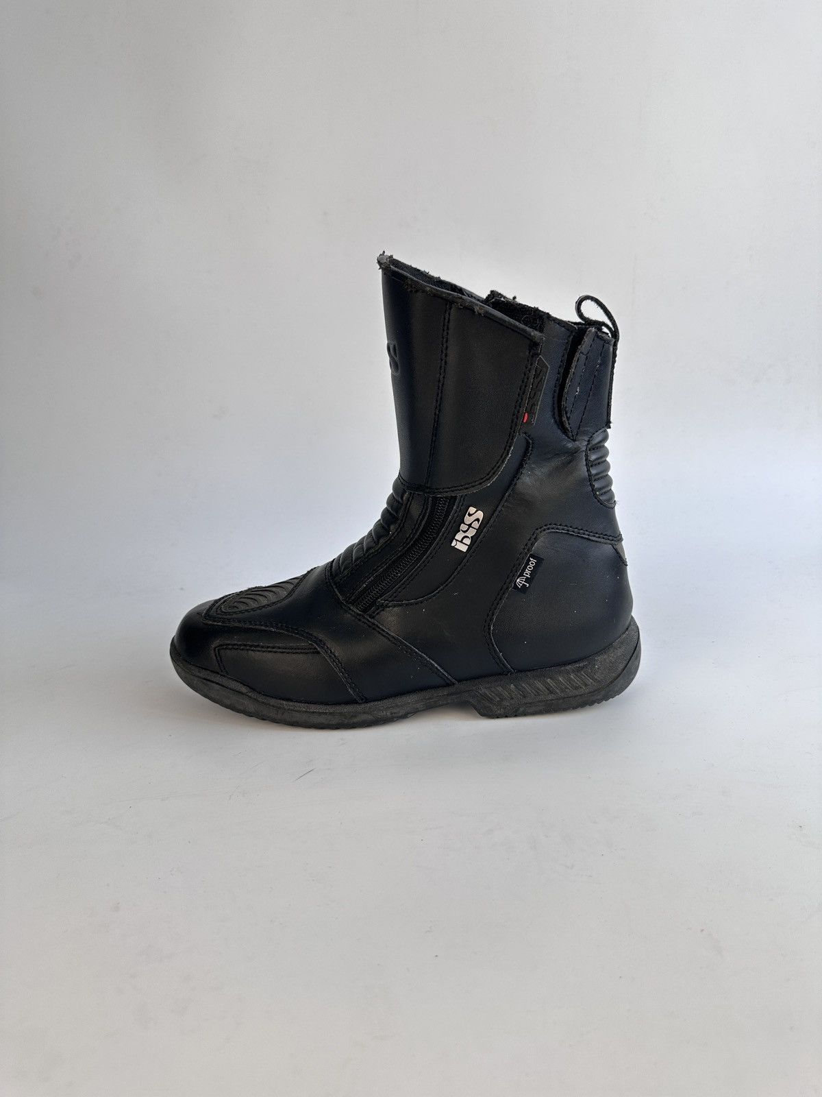 Other iXS Walk & Ride Motorcycle Boots Leather Touring Moto Boots Size US 7.5 / EU 40-41 - 12 Thumbnail