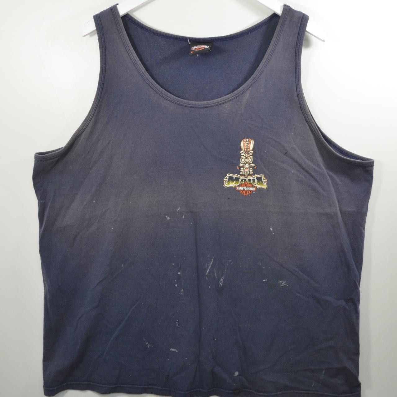 Harley Davidson All Of Our Products Are Bb 4 D Size US XXL / EU 58 / 5 - 1 Thumbnail