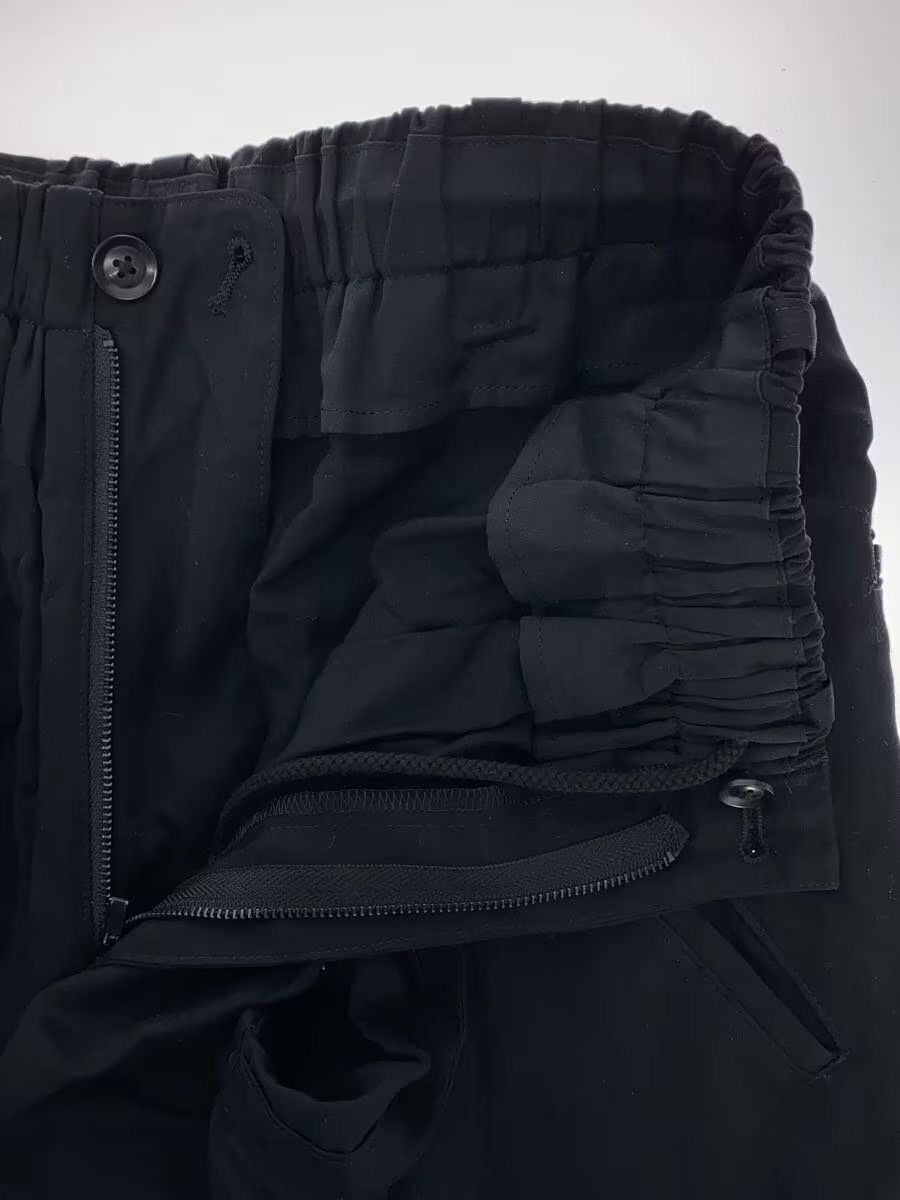 Yohji Yamamoto BLACK Scandal Yohji Yamamoto bottom Size US 29 - 3 Thumbnail