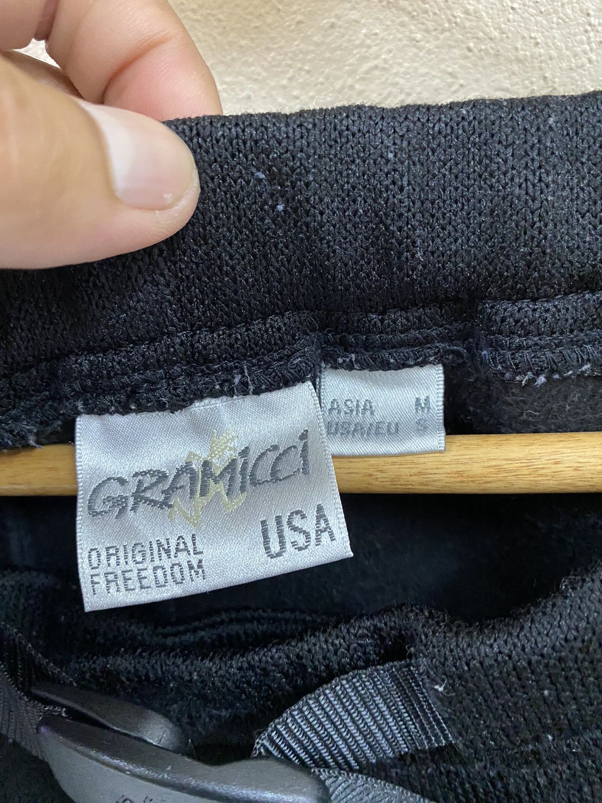 Gramicci Vtg Gramicci Sweatpants Adjustable Size US 32 / EU 48 - 10 Thumbnail