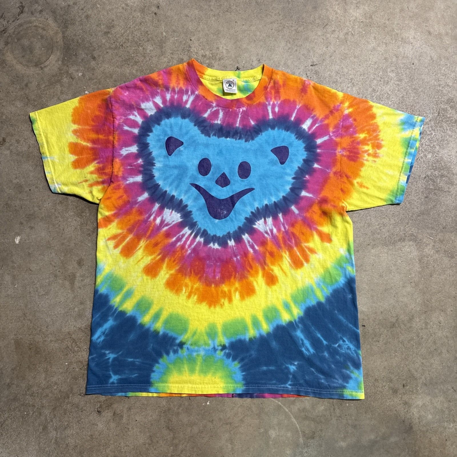 Grateful Dead × Liquid Blue Vintage Grateful Dead Liquid Blue 