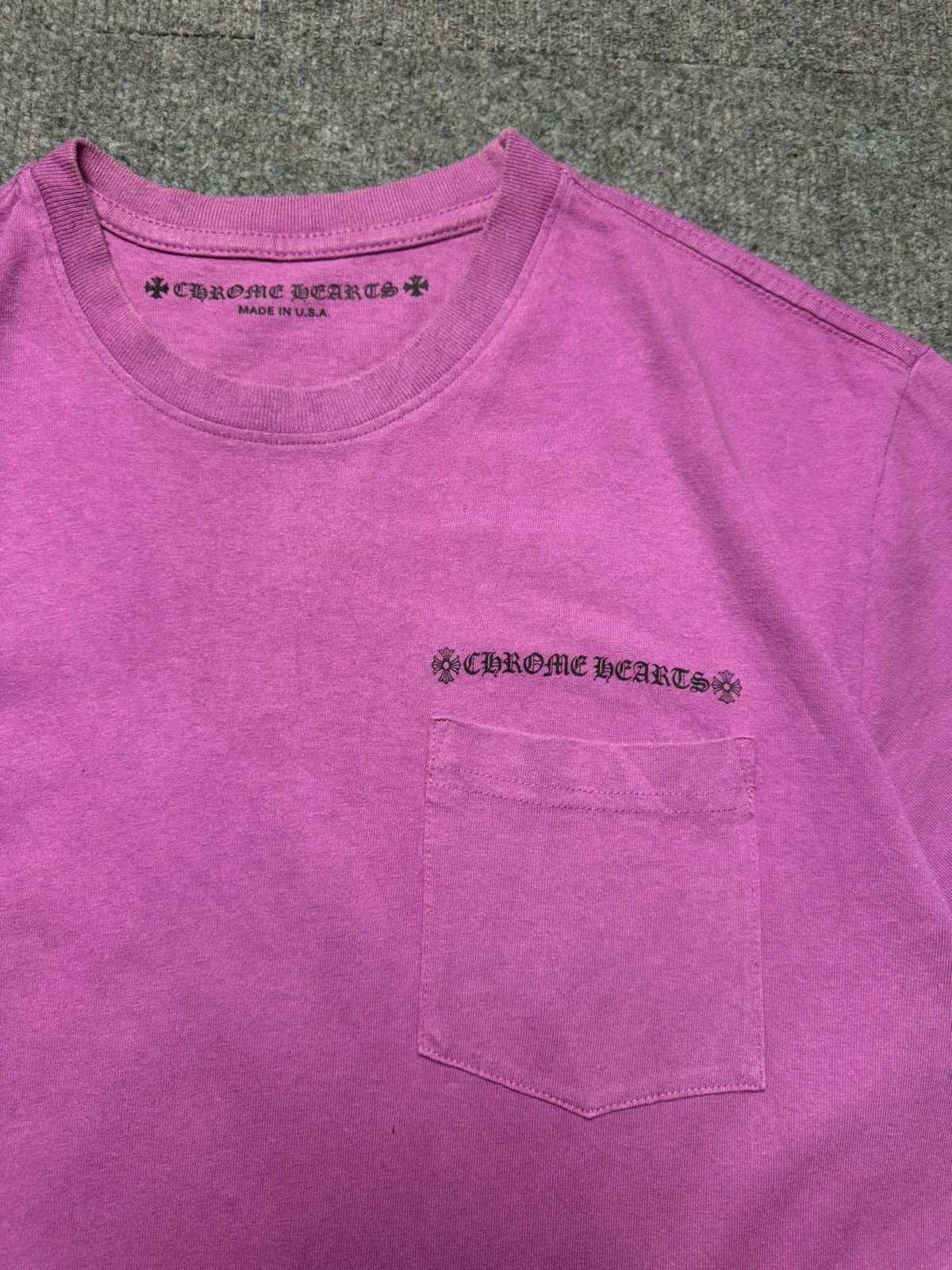 Chrome Hearts Chrome Hearts - Matty Boy Spider Web 99eyes Tee Size US M / EU 48-50 / 2 - 6 Thumbnail
