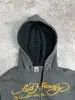 Japanese Brand × Vintage Men's warm hoodie with print Size US L / EU 52-54 / 3 - 3 Thumbnail