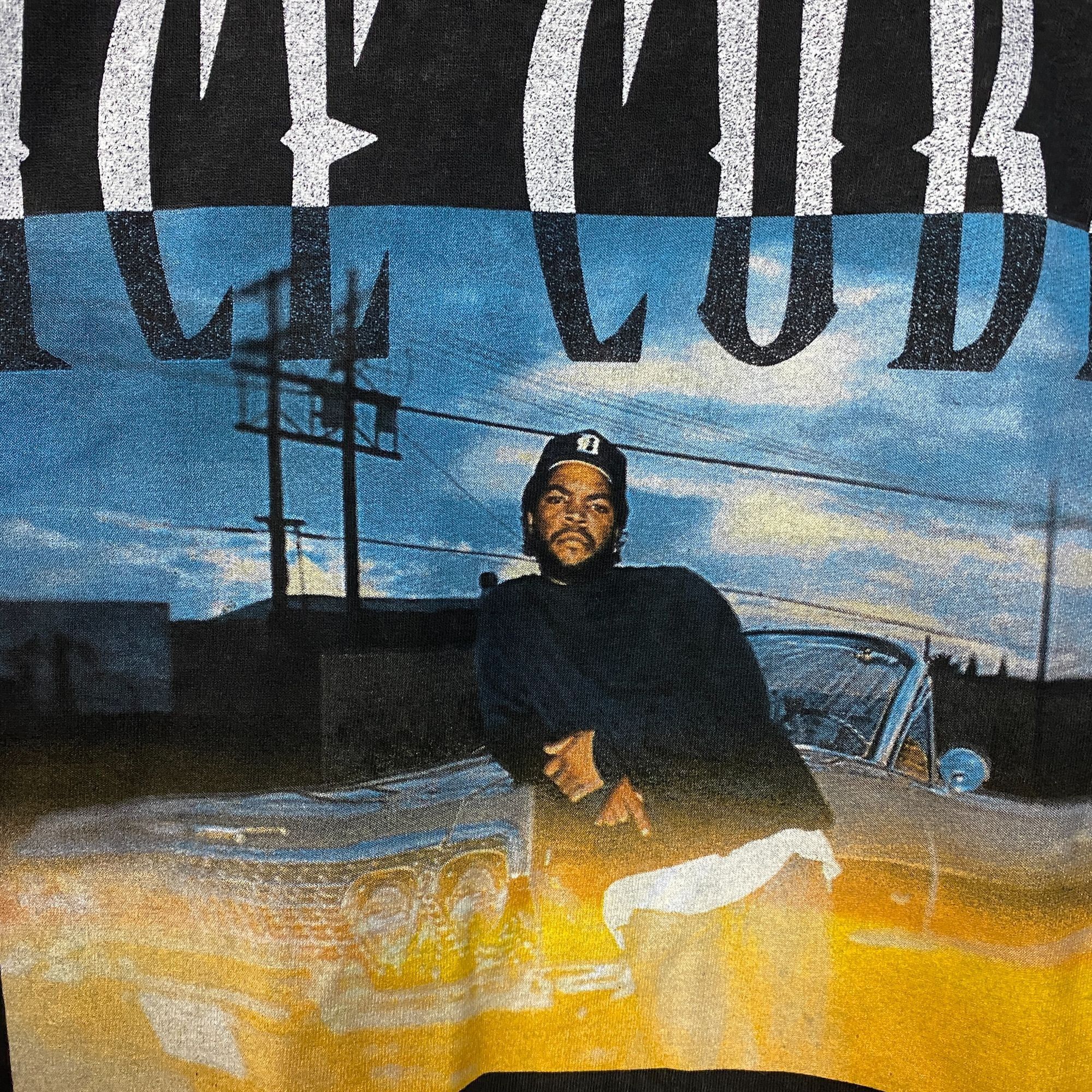 Other Ice Cube It Was A Good Day Graphic T-Shirt Large Size US L / EU 52-54 / 3 - 4 Thumbnail