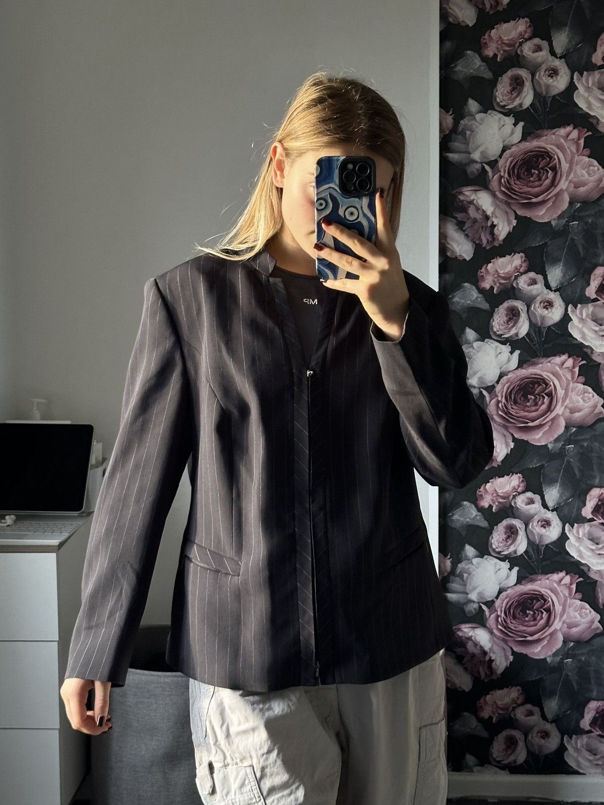Gerry Weber Blazer Grey