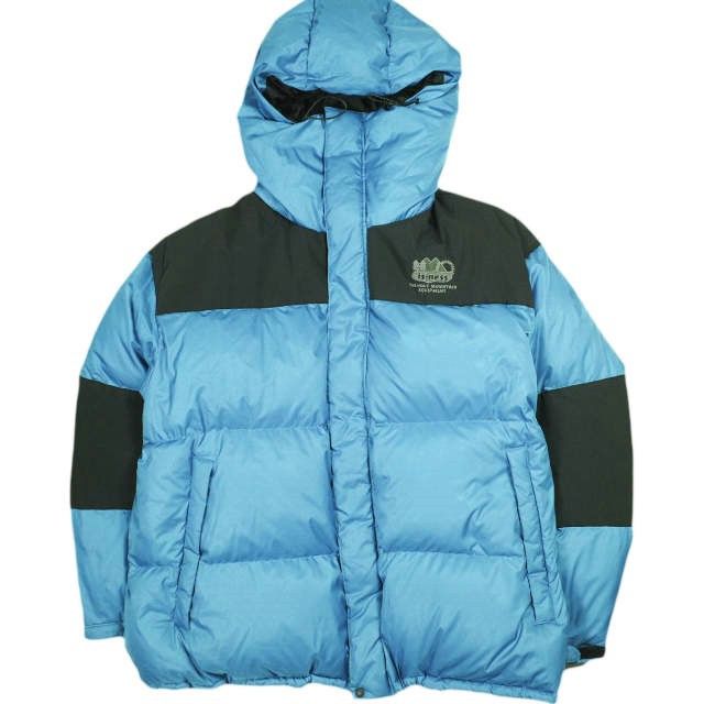 Other Other is-ness × NANGA FUNCTIONAL DOWN JACKET Down Jacket Textile Outerwear 1005AWDOWNJK01 DUTY FREE for USA Size ONE SIZE - 1 Thumbnail