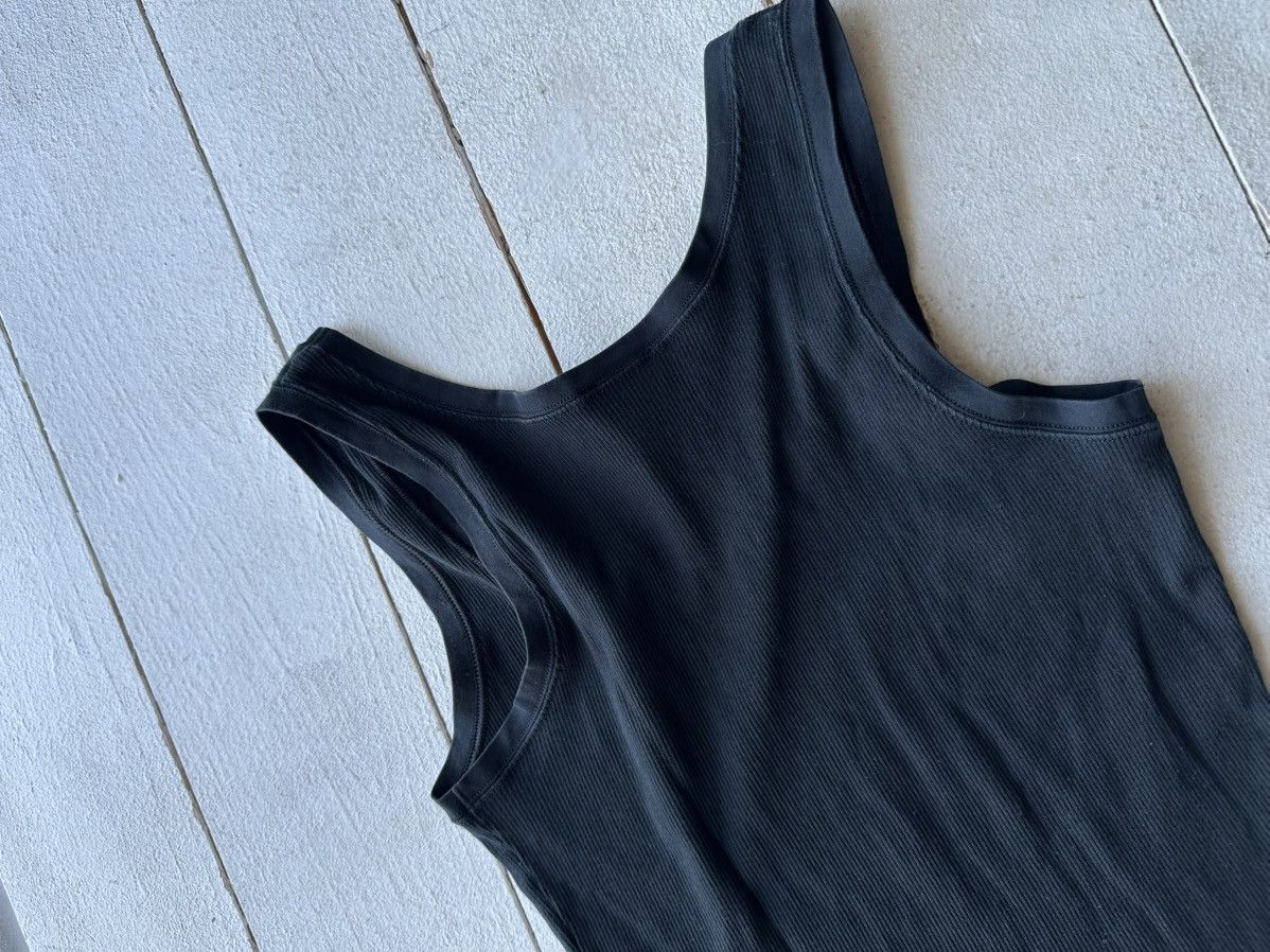 Hanro 🚨RARE HANRO SLEEVELESS AVANT GARDE BLANC LUXURY Y2k jpg Size XS / US 0-2 / IT 36-38 - 4 Thumbnail