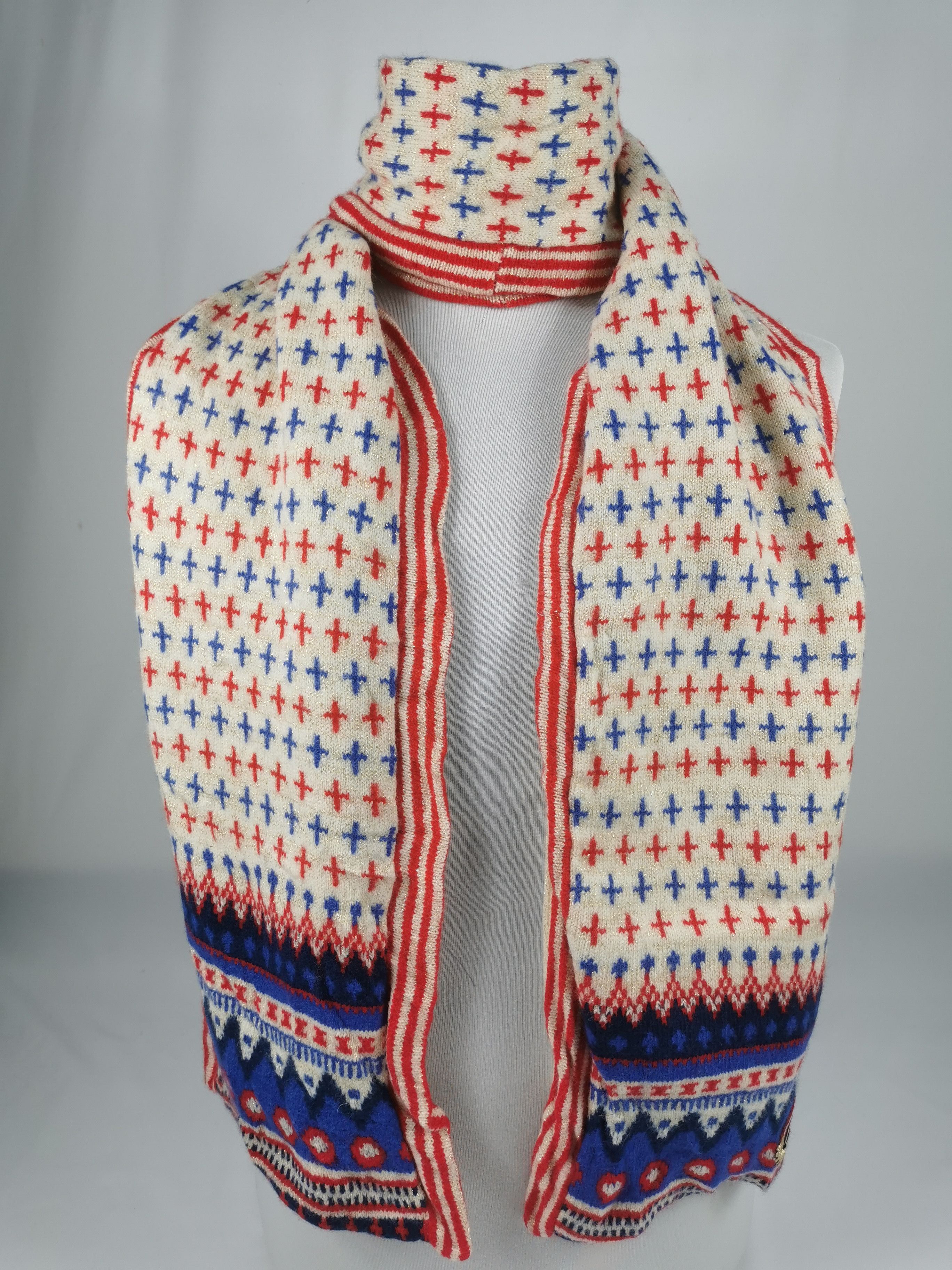 Tsumori Chisato Tsumori chisato scarf muffler Size ONE SIZE - 1 Thumbnail