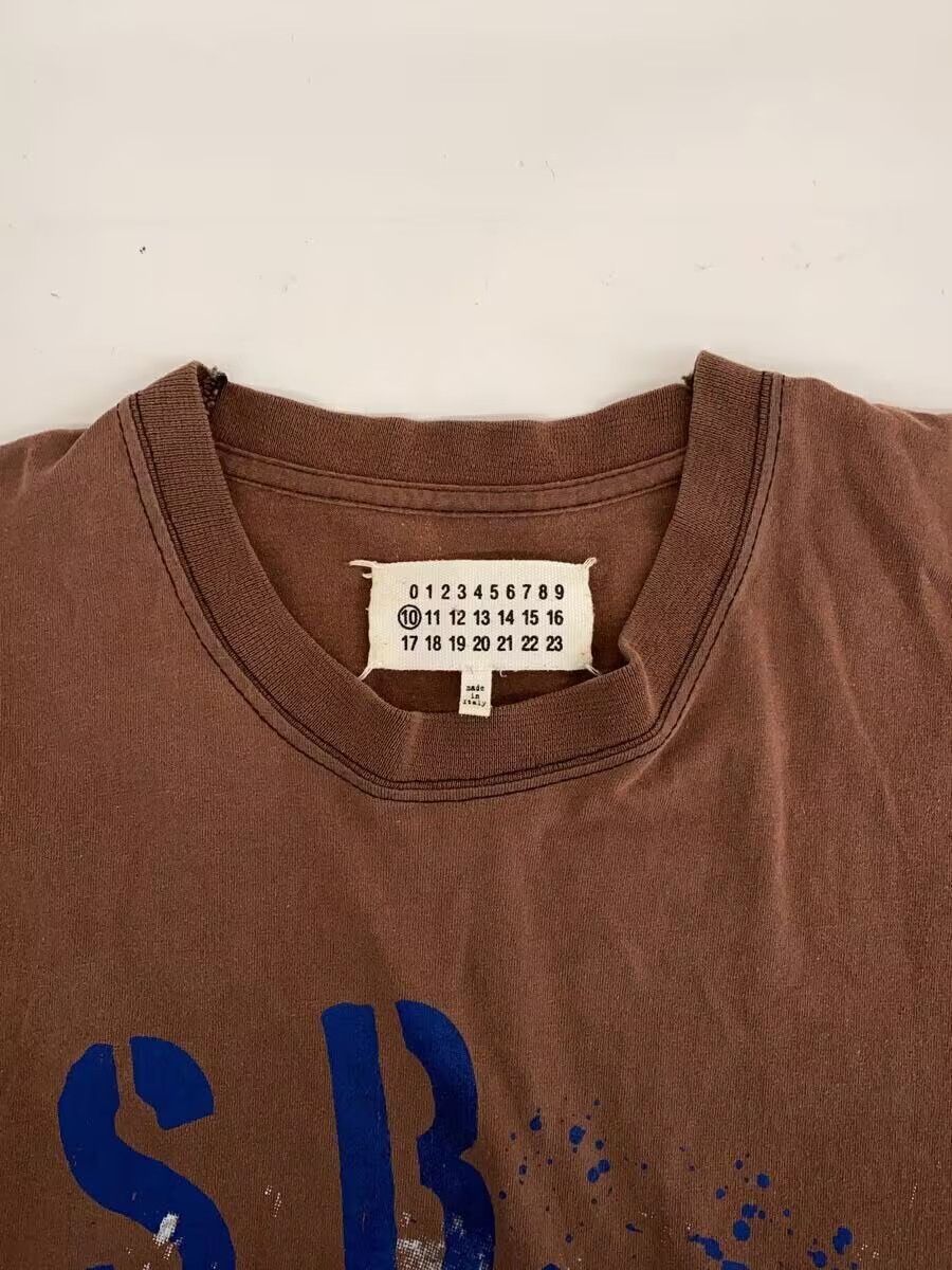 Maison Margiela SS13 Reconstructed Paint Print Tee Size US M / EU 48-50 / 2 - 4 Thumbnail