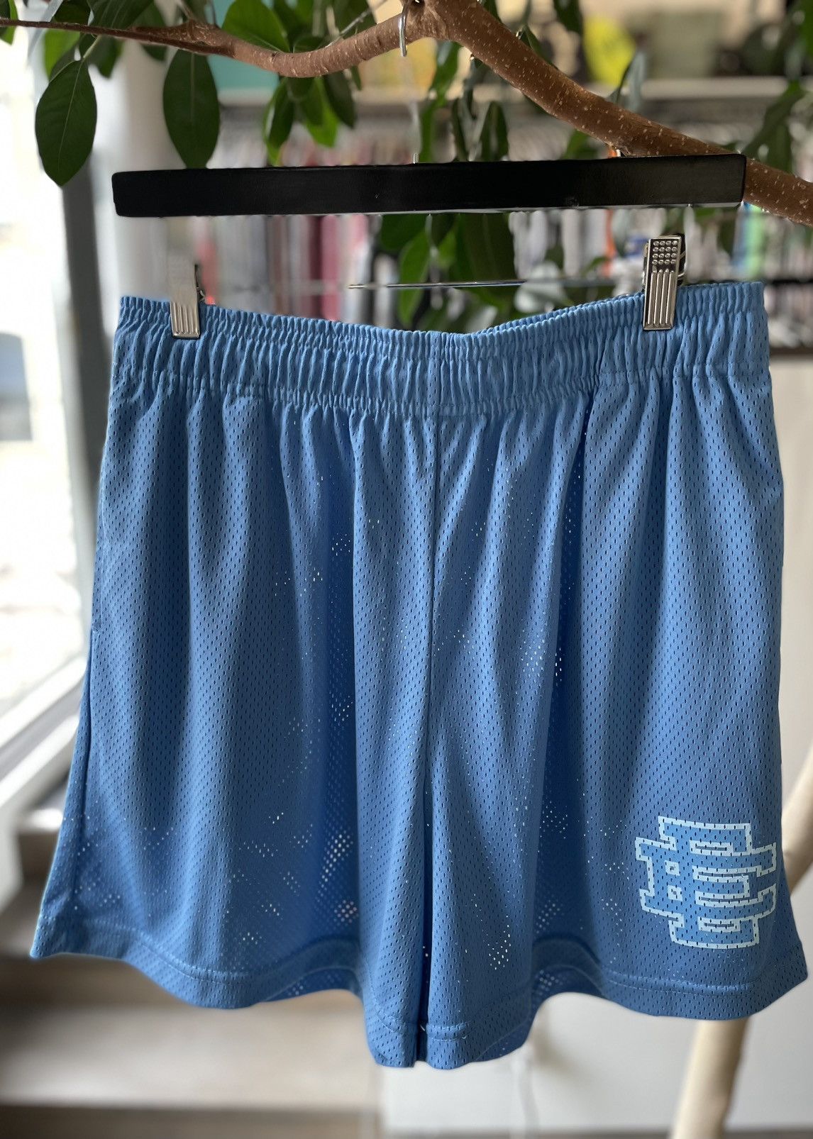 Eric Emanuel Eric Emanuel EE Basic Short Victory Blue/Victory Size US 40 / EU 56 - 2 Thumbnail