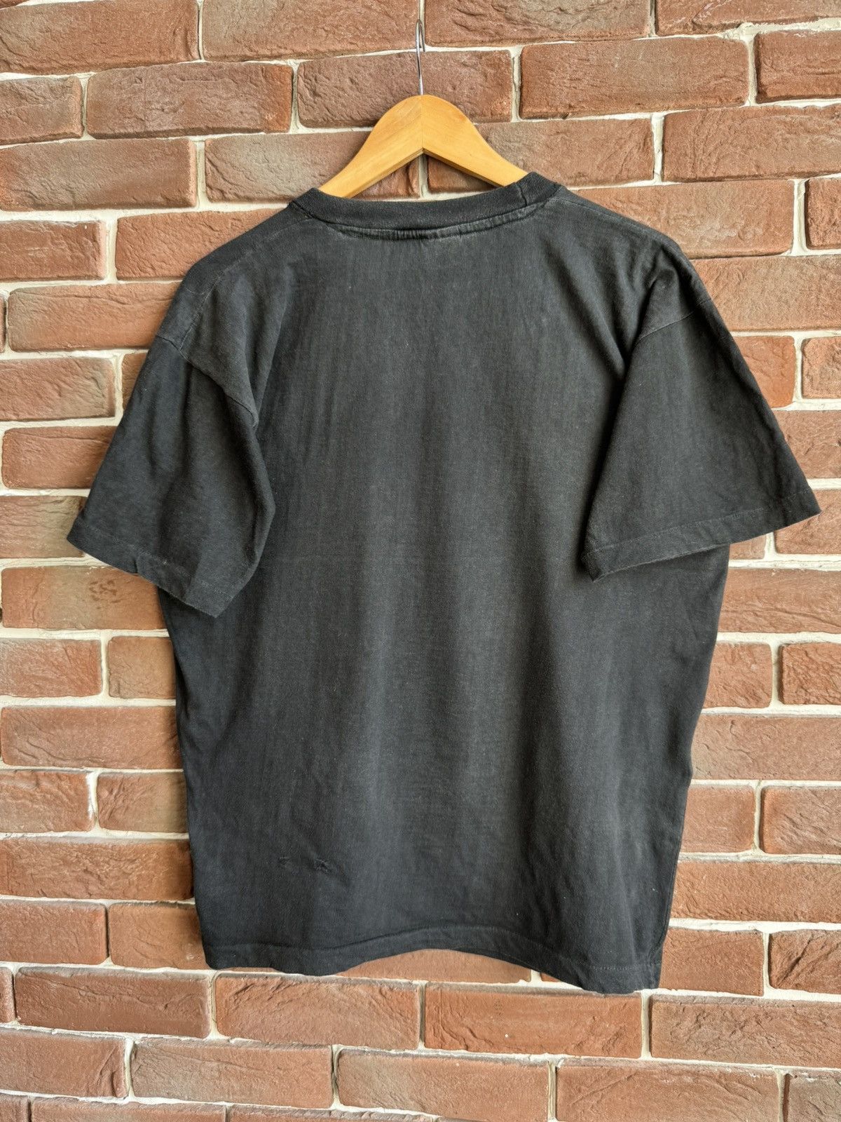 Band Tees Vintage 90s Guns N Roses Axl Rose Rock Band Shirt Black Size US XL / EU 56 / 4 - 7 Thumbnail