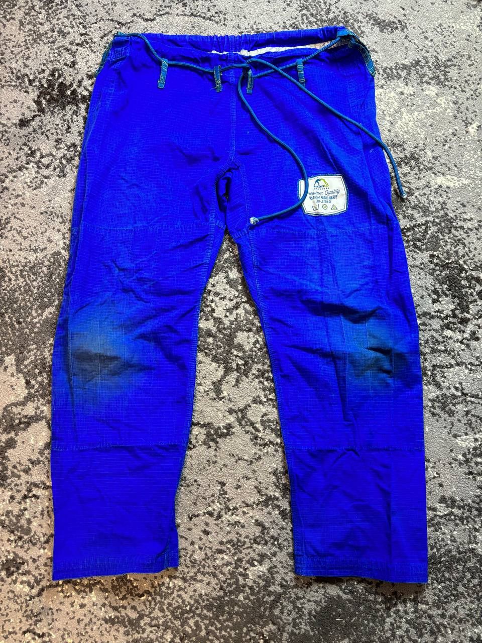 Japanese Brand × Vintage Vintage Y2K Manto Jiu-Jitsu Gi Kimono A3 Pants Size US 34 / EU 50 - 1 Thumbnail