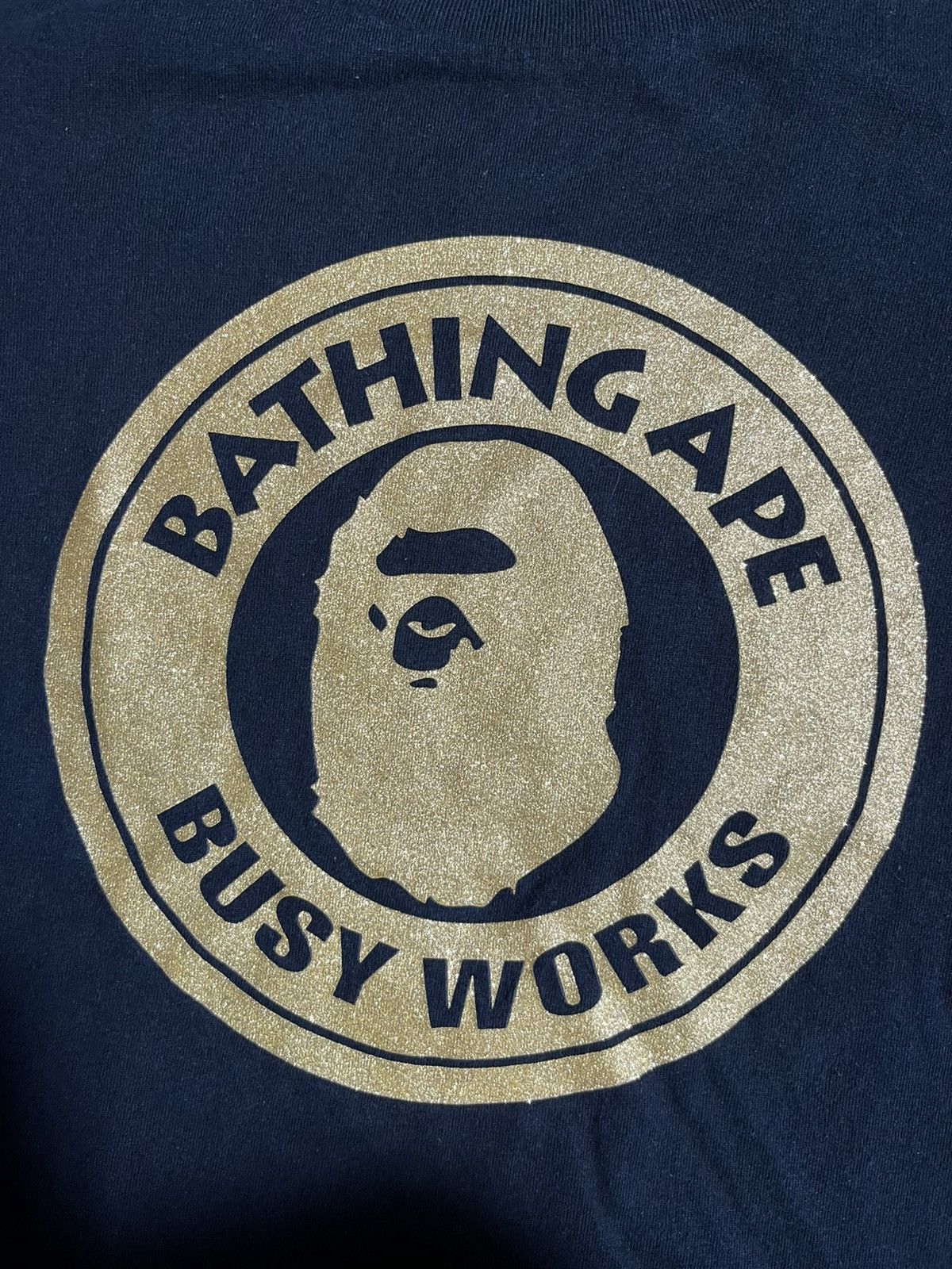 Bape Bape busy works ladies small Size S / US 4 / IT 40 - 6 Thumbnail