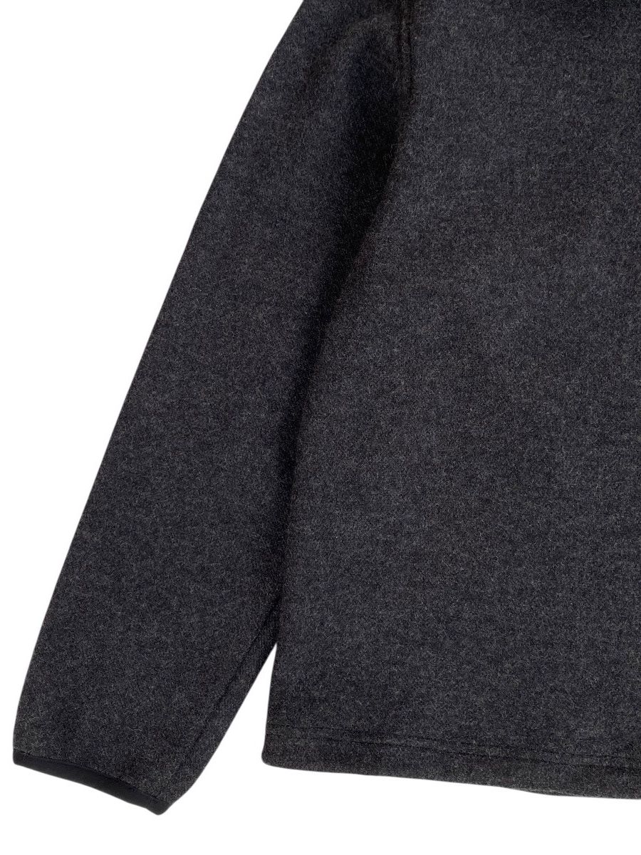 R.Newbold R. Newbold Paul Smith Archive Wool Mock Neck Toggle Sweater Size US M / EU 48-50 / 2 - 9 Thumbnail