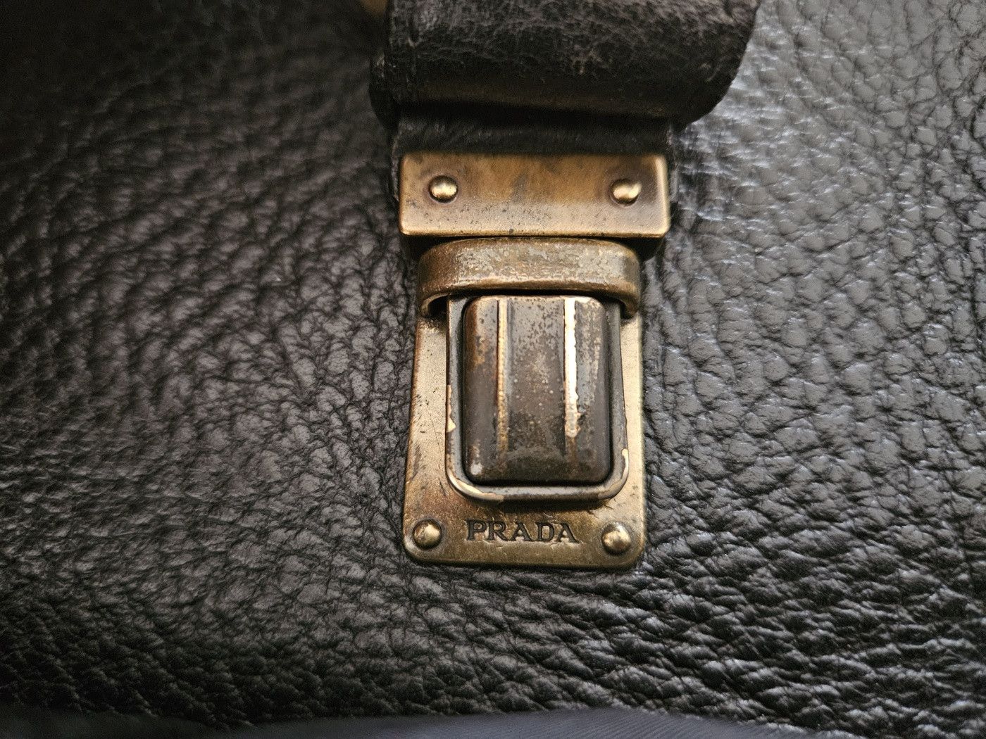 Prada PRADA Umbrella briefcase Size ONE SIZE - 8 Thumbnail