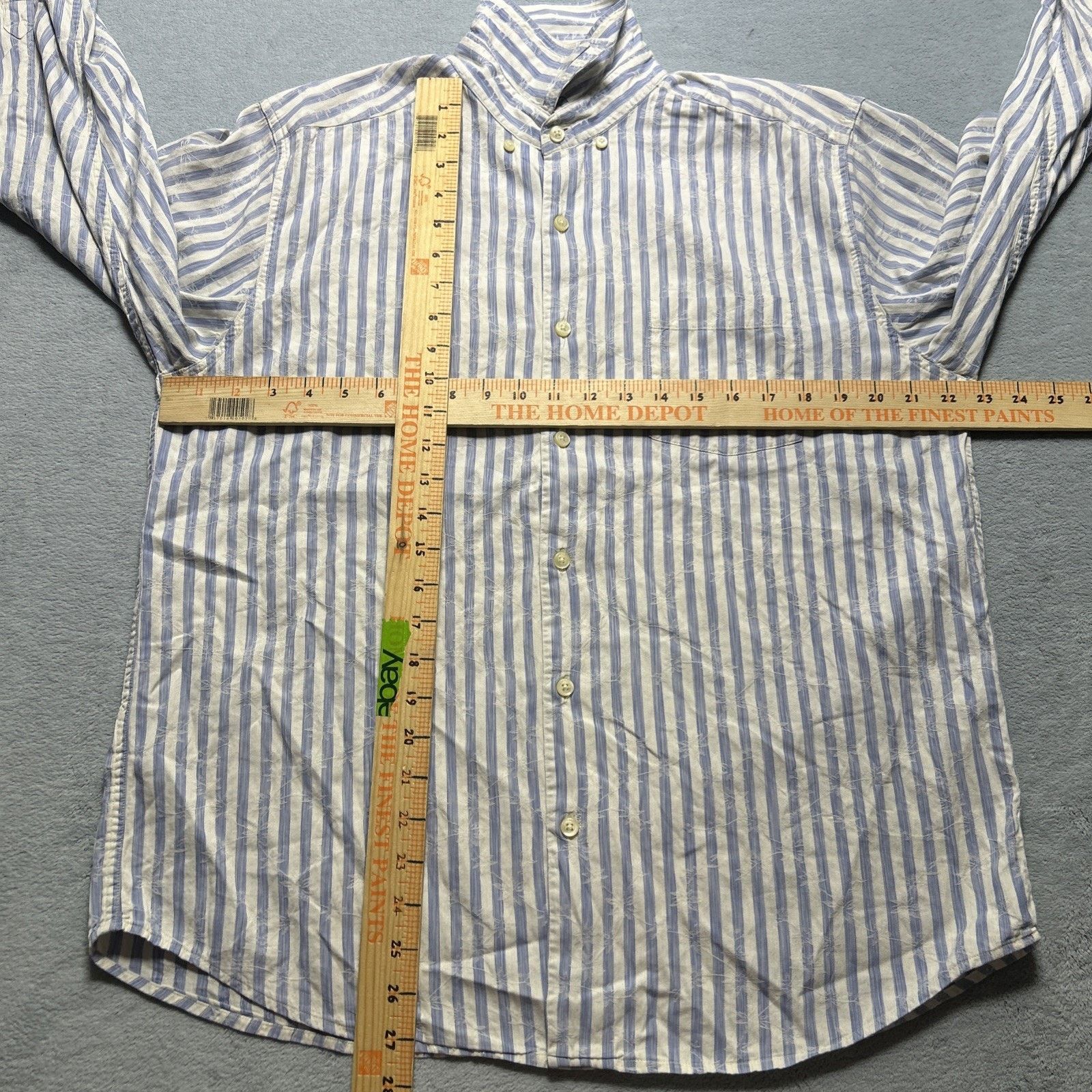 Tommy Bahama Tommy Bahama Button Up Silk Shirt Large Long Sleeve Pocket Size US L / EU 52-54 / 3 - 9 Thumbnail