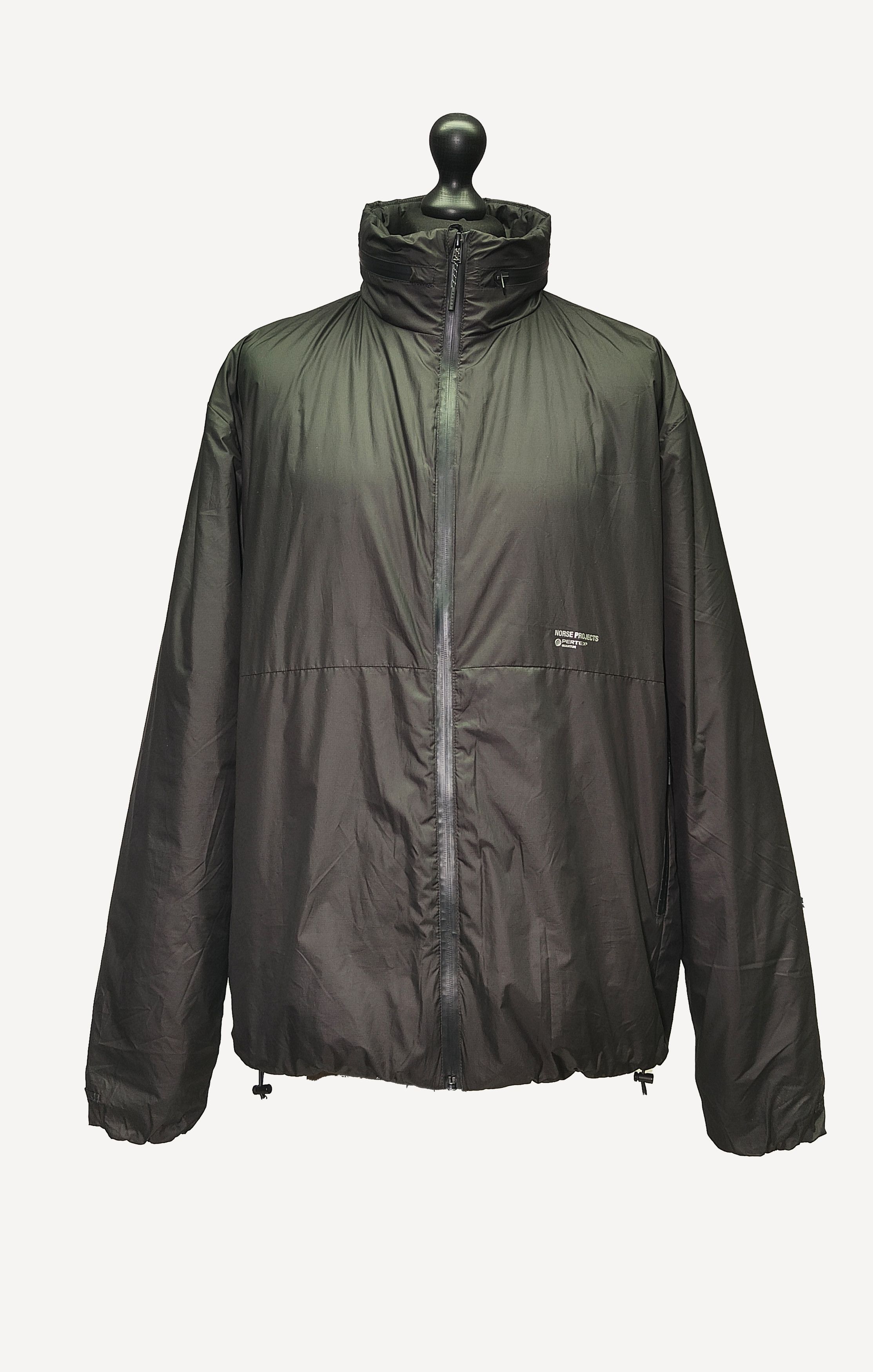 Norse Projects Norse Projects _ Alta light pertex _ Quantum _ Thermolite Size US L / EU 52-54 / 3 - 1 Thumbnail
