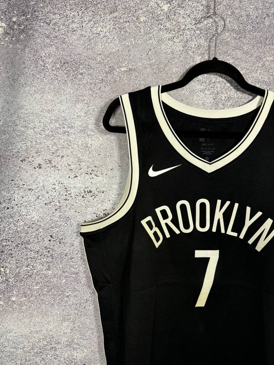 NBA × Nike DURANT Brooklyn Nets Nike BA Jersey Large Size US L / EU 52-54 / 3 - 5 Thumbnail