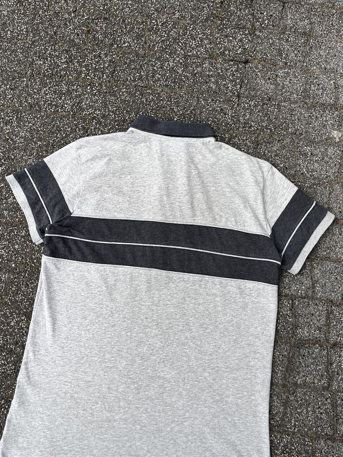 Dolce & Gabbana 🔴 DOLCE & GABBANA LUXURY DG POLO STREETWEAR Y2K T SHIRT Size US XL / EU 56 / 4 - 7 Thumbnail