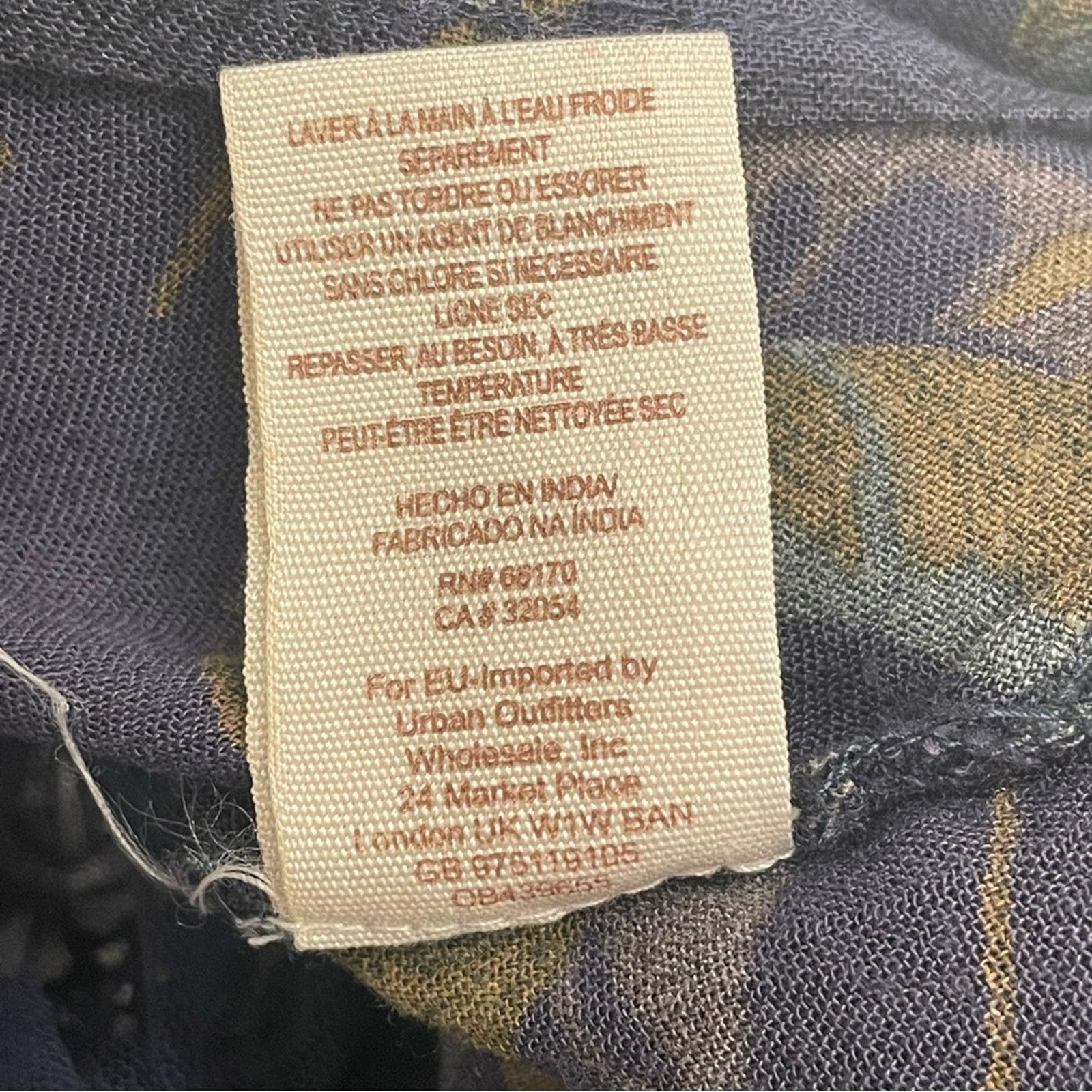 Free People Free People Sweet Thing Mini Size XS / US 0-2 / IT 36-38 - 12 Thumbnail