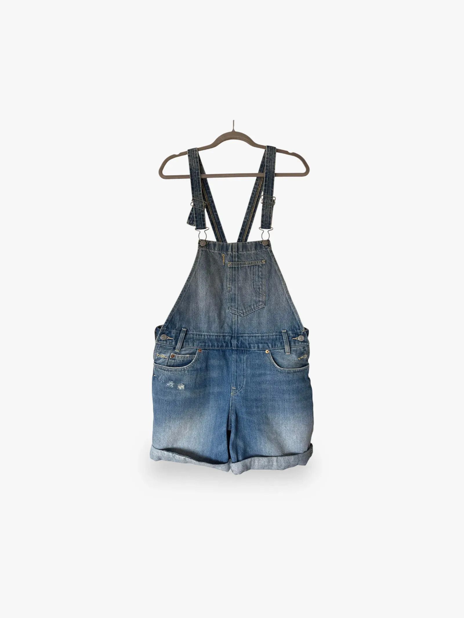 Levi's Levi's Shorts Size 27" / US 4 / IT 40 - 1 Thumbnail