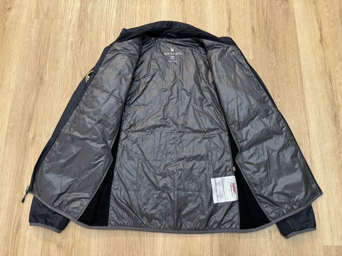 Spyder Spyder Glissade Full Zip Insulated Jacket Primaloft L Size US L / EU 52-54 / 3 - 3 Thumbnail