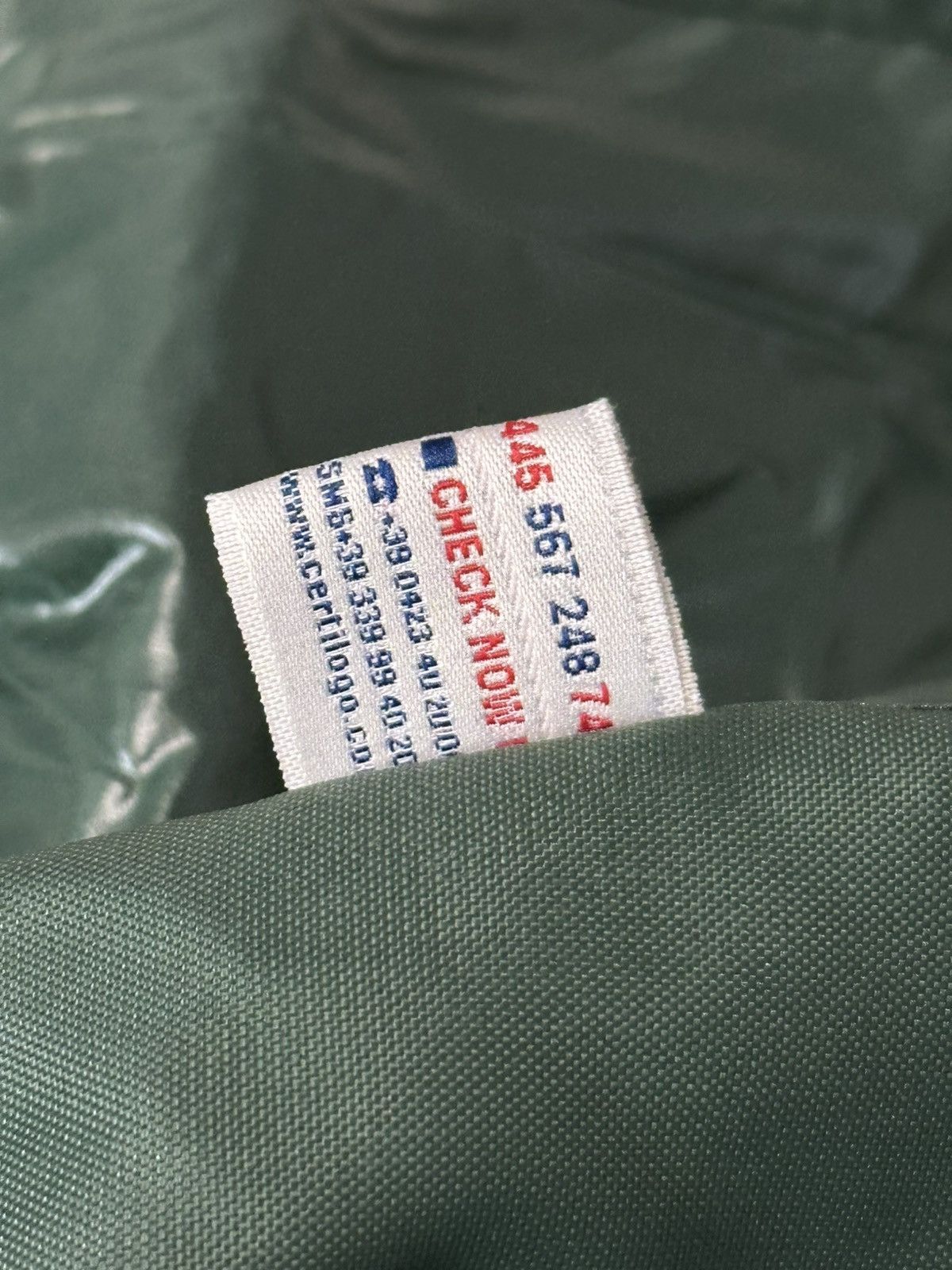 Moncler Vintage MONCLER Emile Green Windbreaker Jacket Size US M / EU 48-50 / 2 - 11 Thumbnail