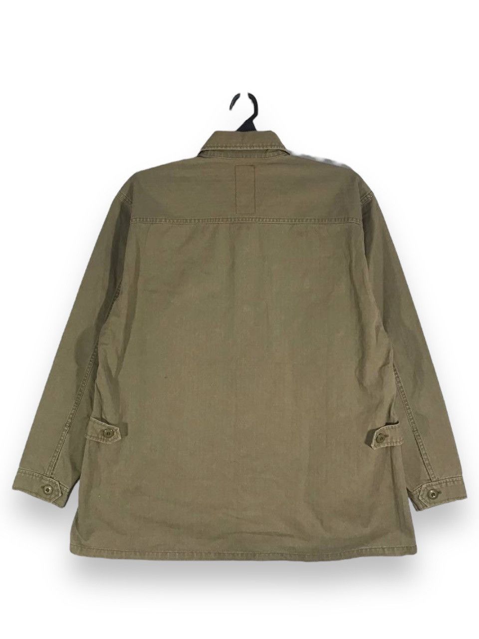 Wtaps jordy foster army jacket ww2