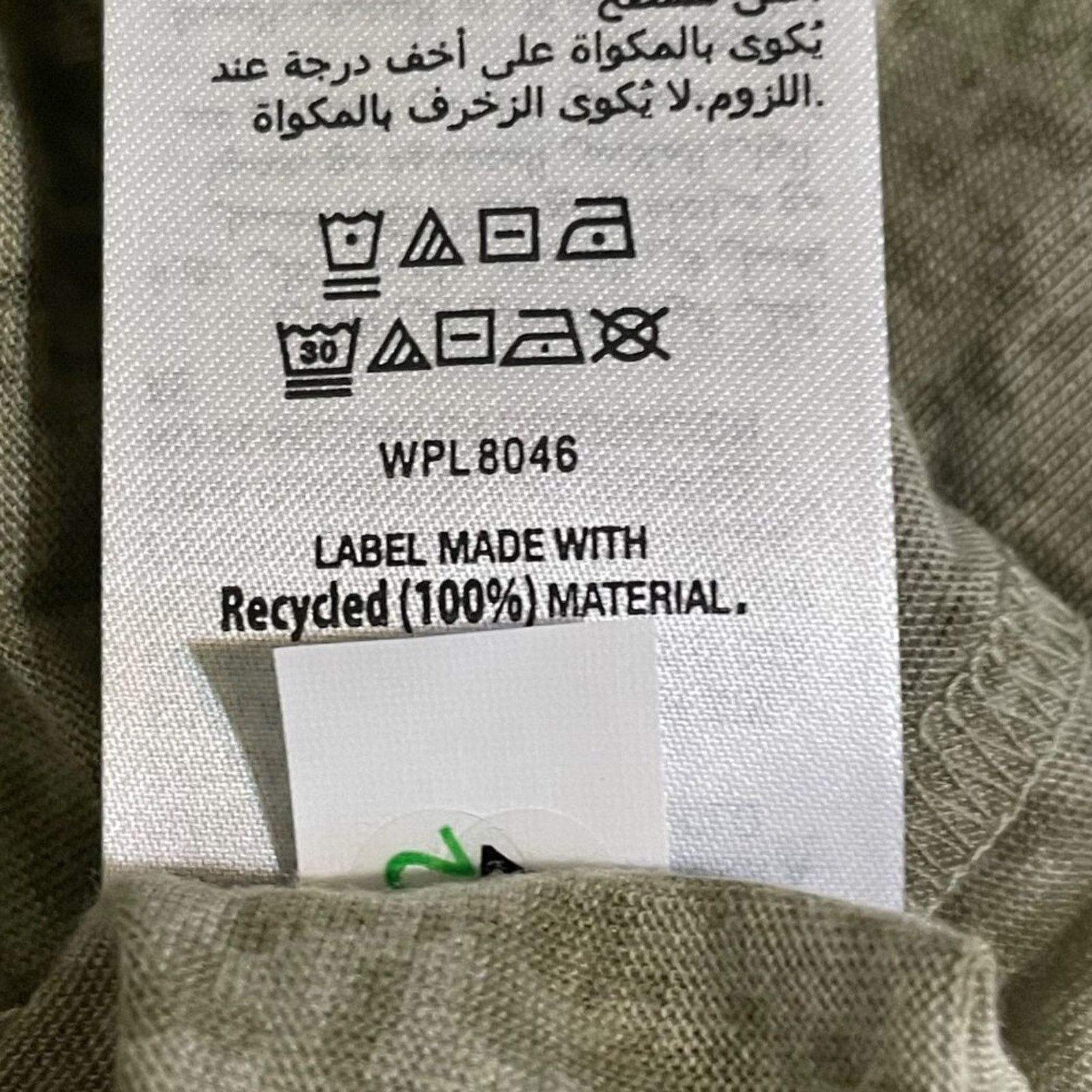 Other I.N.C. Embellished Scoop Neck Tank Top XS Sage Green New Size XS / US 0-2 / IT 36-38 - 13 Thumbnail