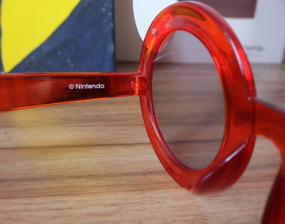 Nintendo Nintendo Super Mario Sunglasses Size ONE SIZE - 7 Thumbnail