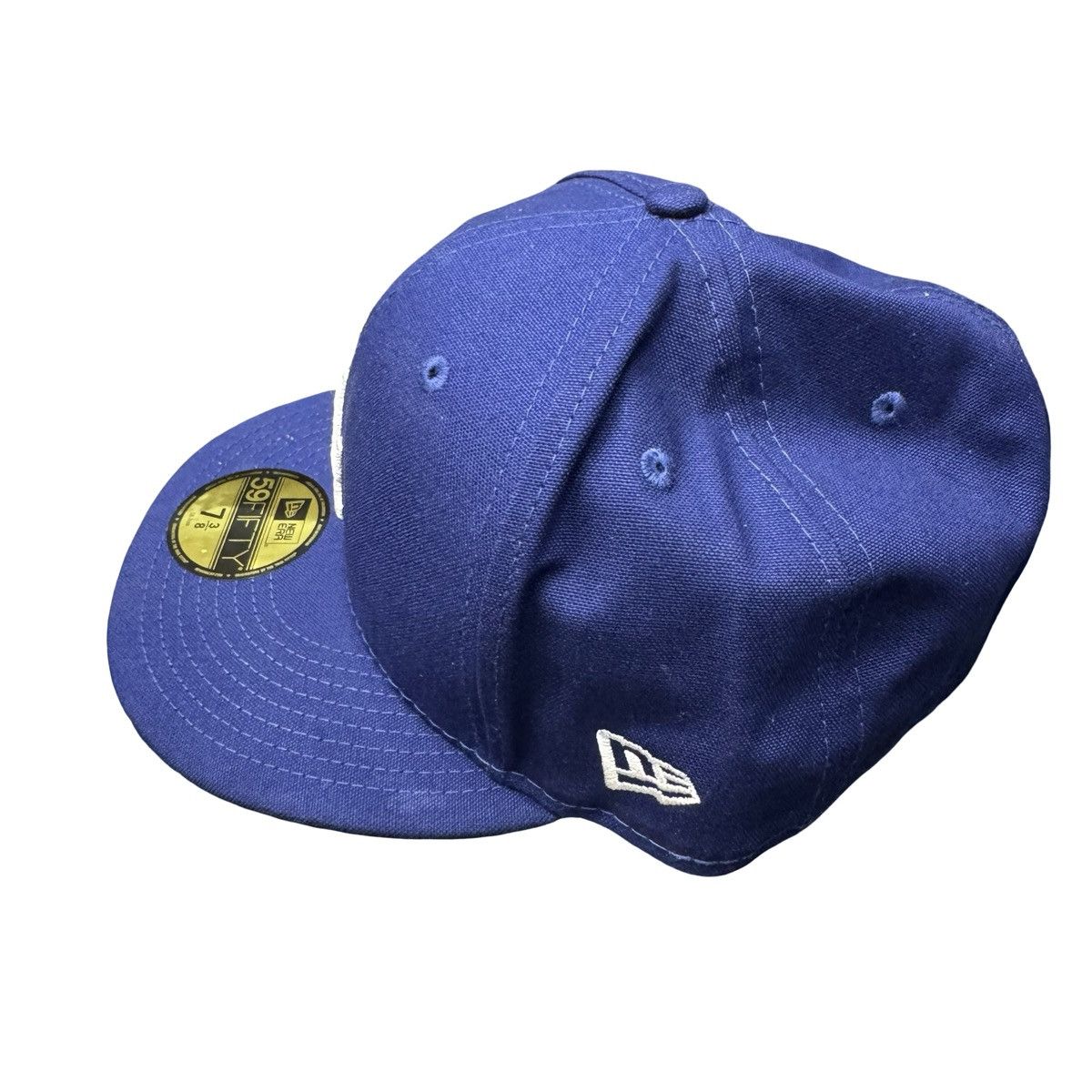 Eric Emanuel Eric Emanuel x New Era LA Dodgers 7 3/8 BNWT Limited Heat Size ONE SIZE - 7 Thumbnail