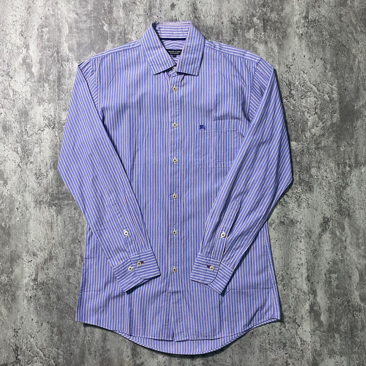 Burberry Burberry Button Shirt Size US M / EU 48-50 / 2 - 2 Thumbnail