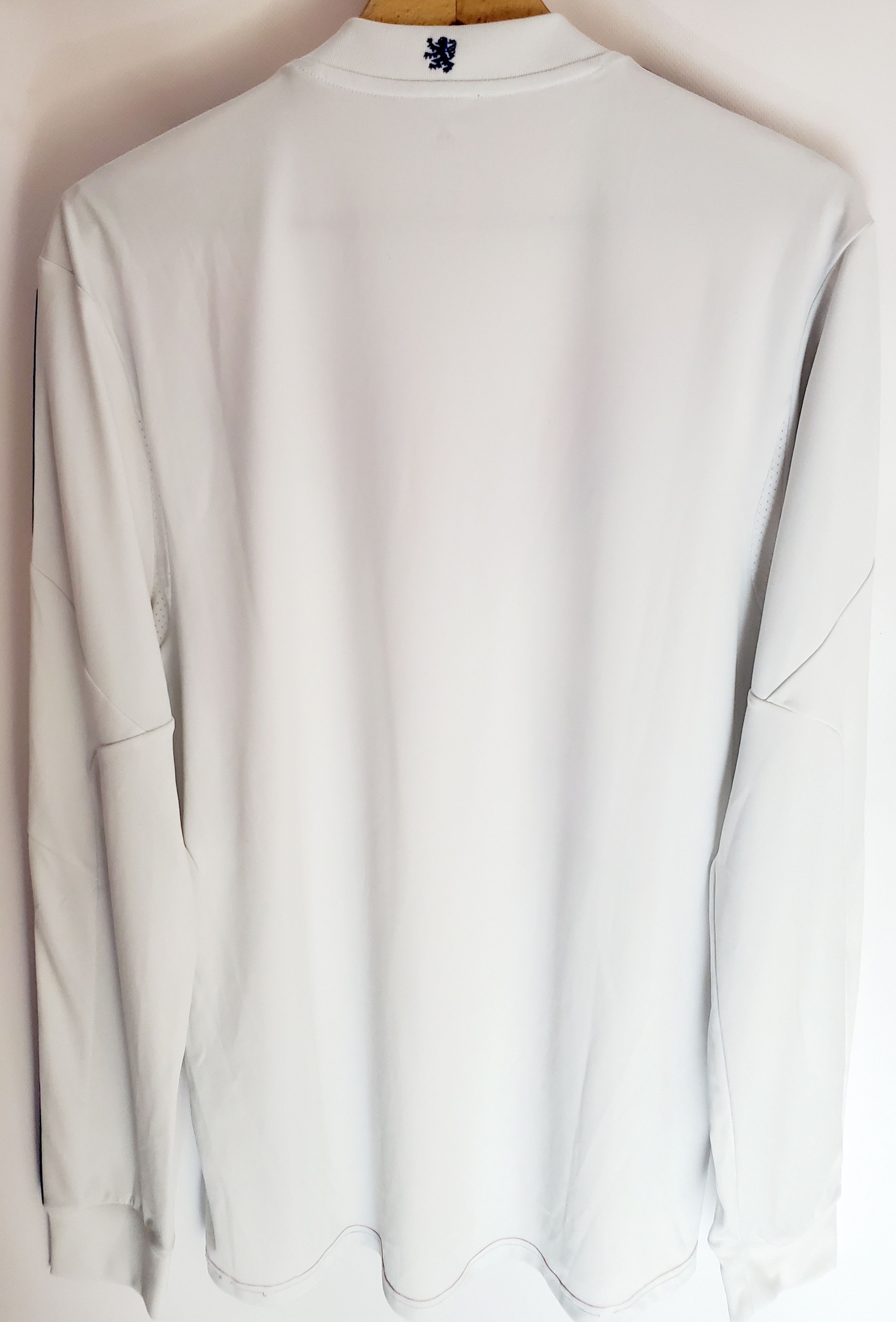 2013-14 Lyon adidas Home Longsleeve jersey new condition L