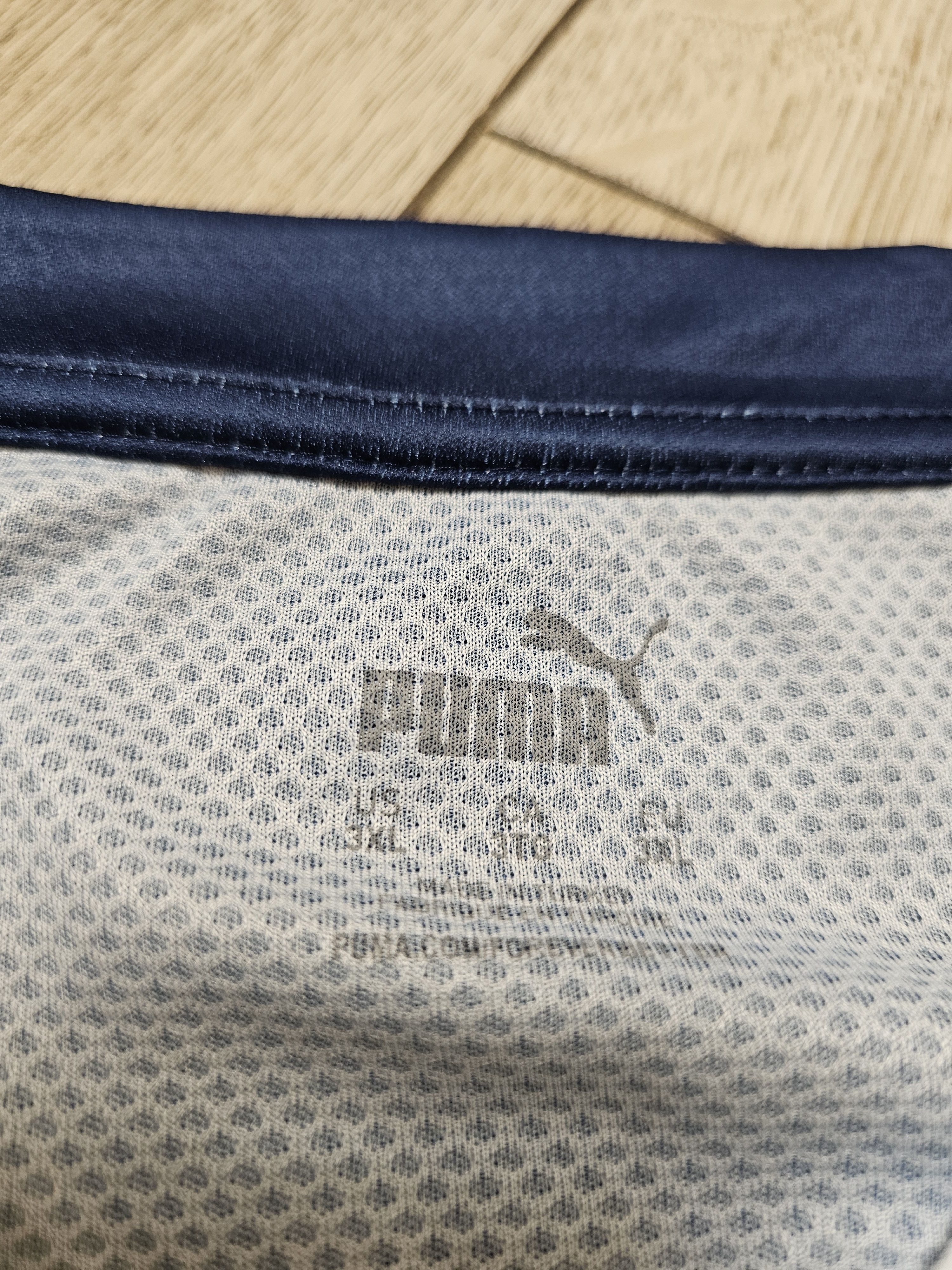 Puma FENERBAHCE 2023 2024 HOME FOOTBALL SHIRT SOCCER JERSEY 3XL Size US XXL / EU 58 / 5 - 9 Thumbnail