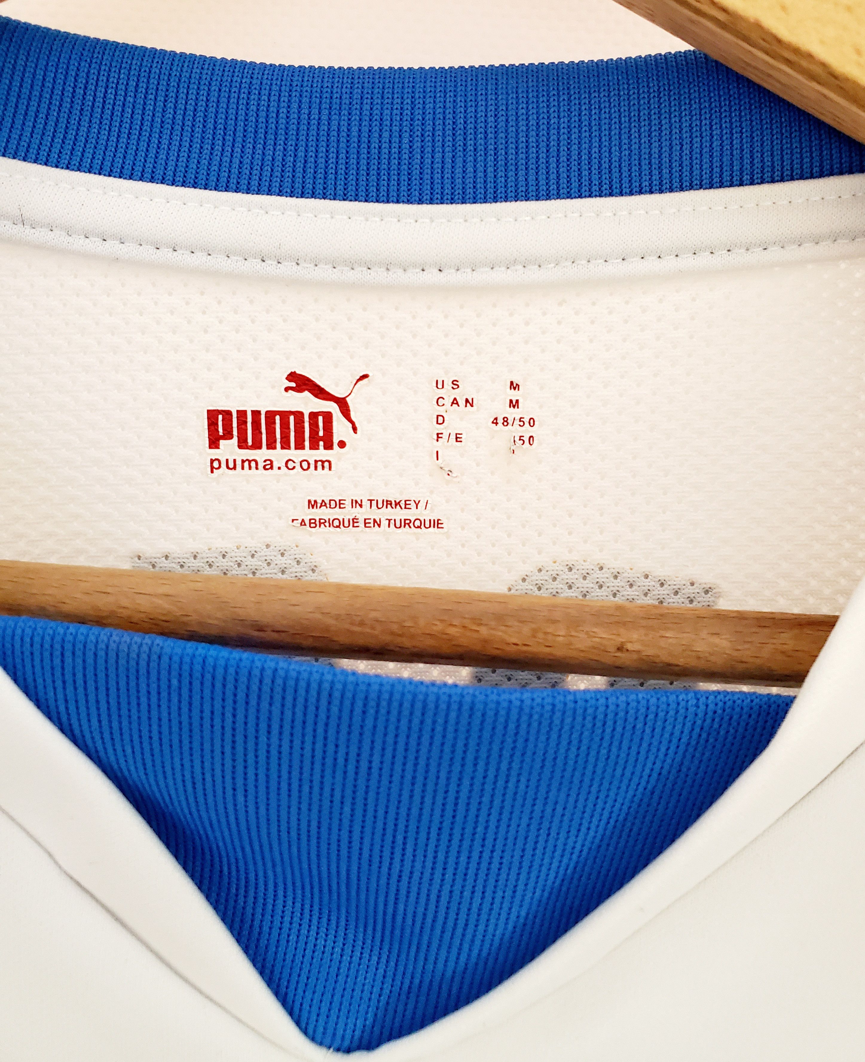 Puma Puma Football Reading Home Soccer jersey 2008/09 # 1 fred Size US M / EU 48-50 / 2 - 4 Thumbnail