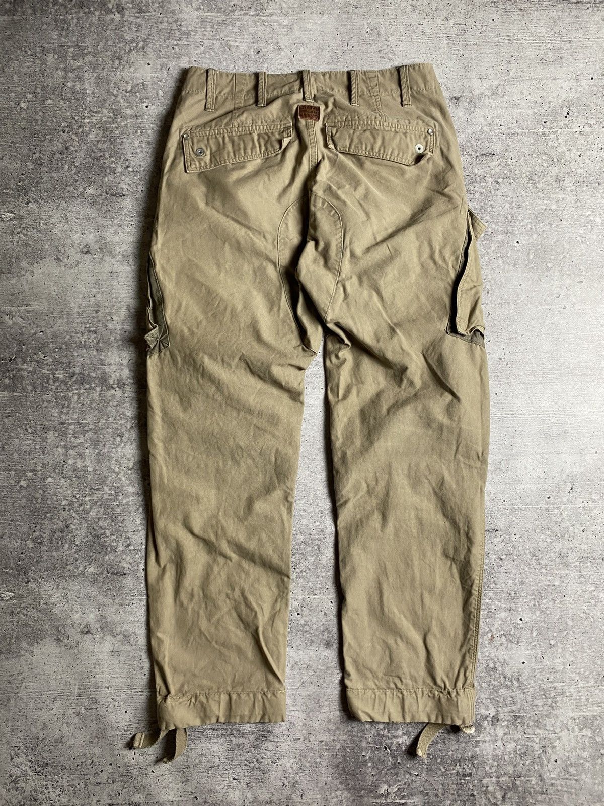 G-Star × Vintage Vintage Gstar Cargo Pants Size US 32 / EU 48 - 5 Thumbnail
