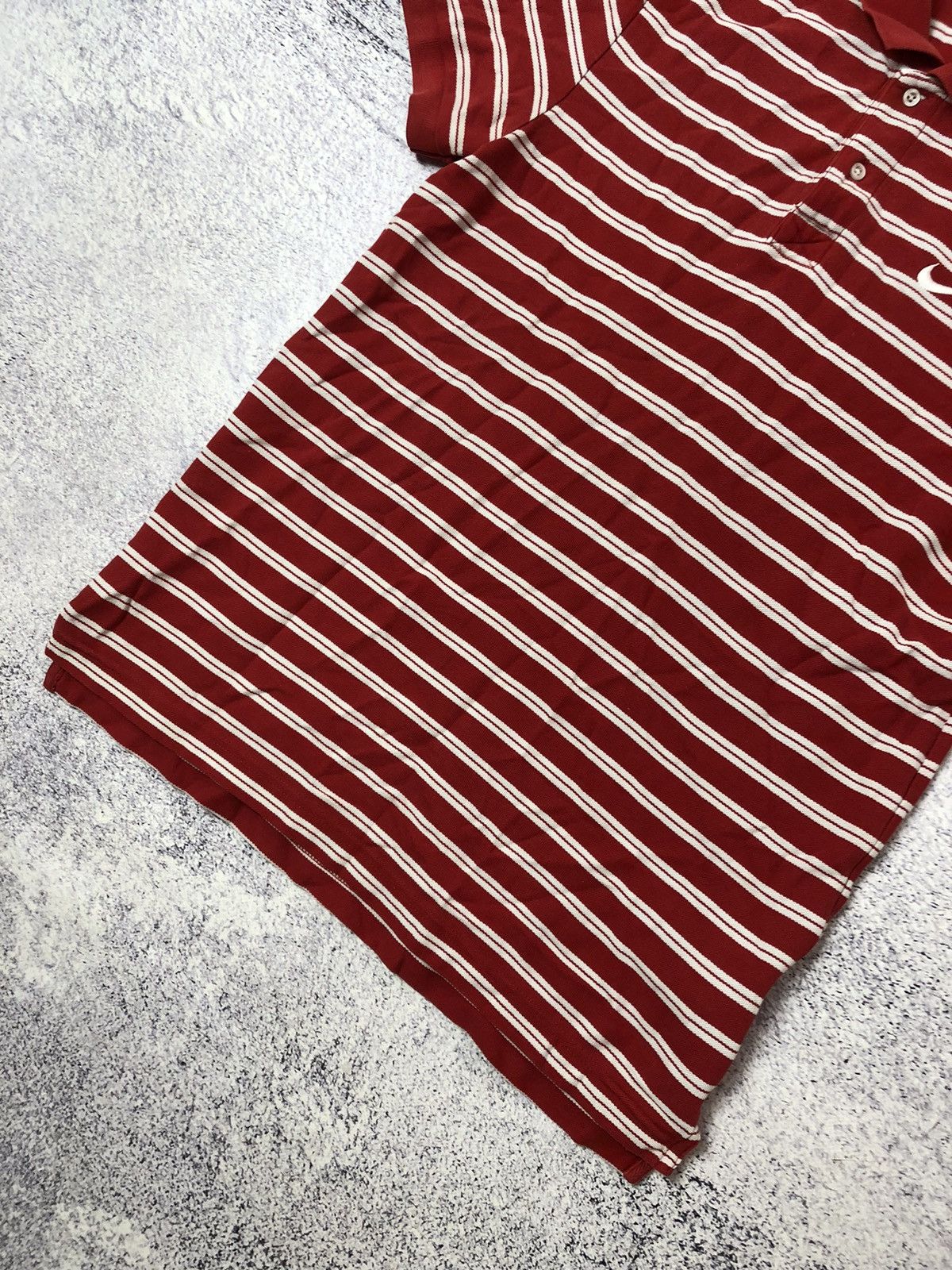 Japanese Brand Men’s polo Nike drill fri-fit size L y2k Size US L / EU 52-54 / 3 - 2 Thumbnail